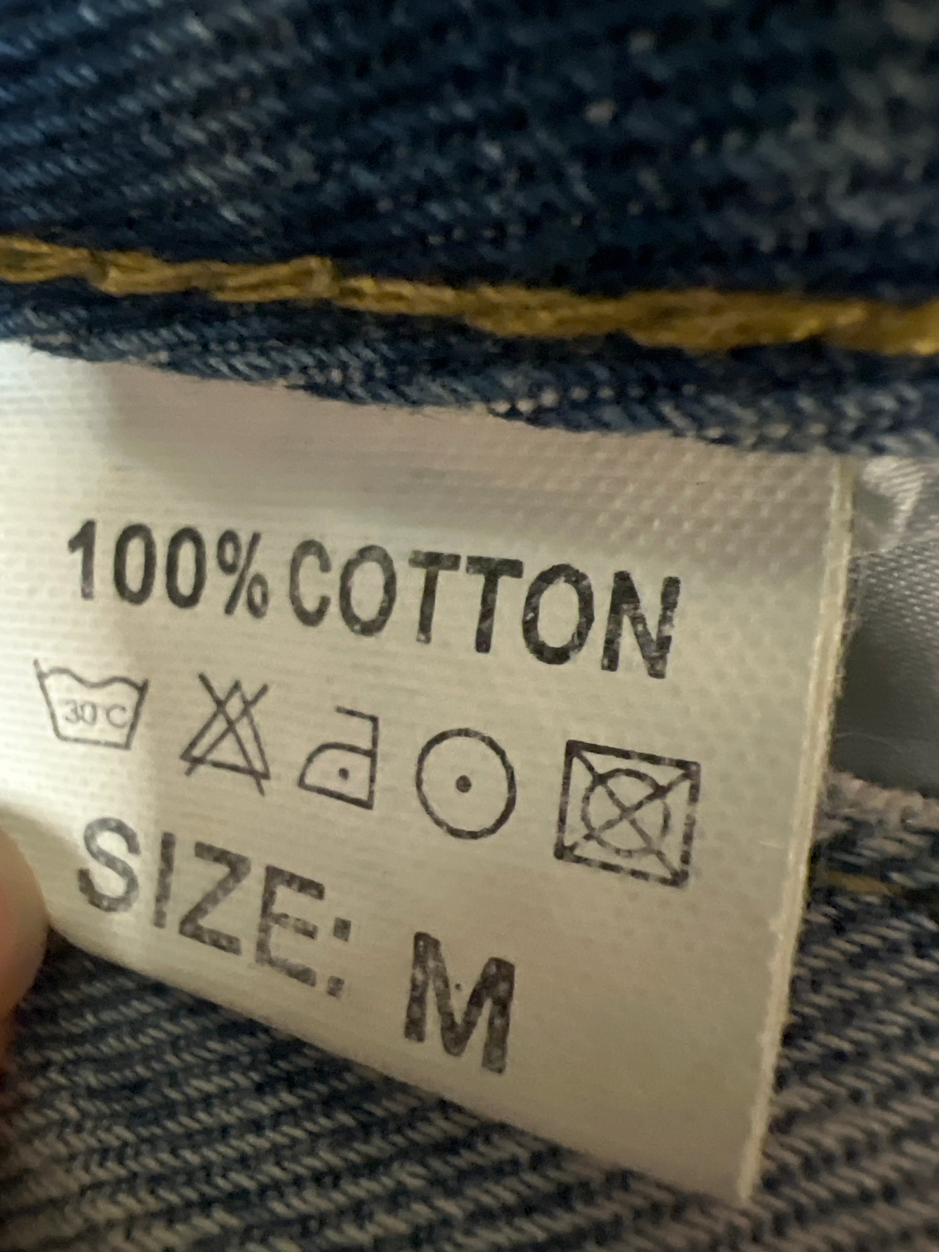 Jeans skirt