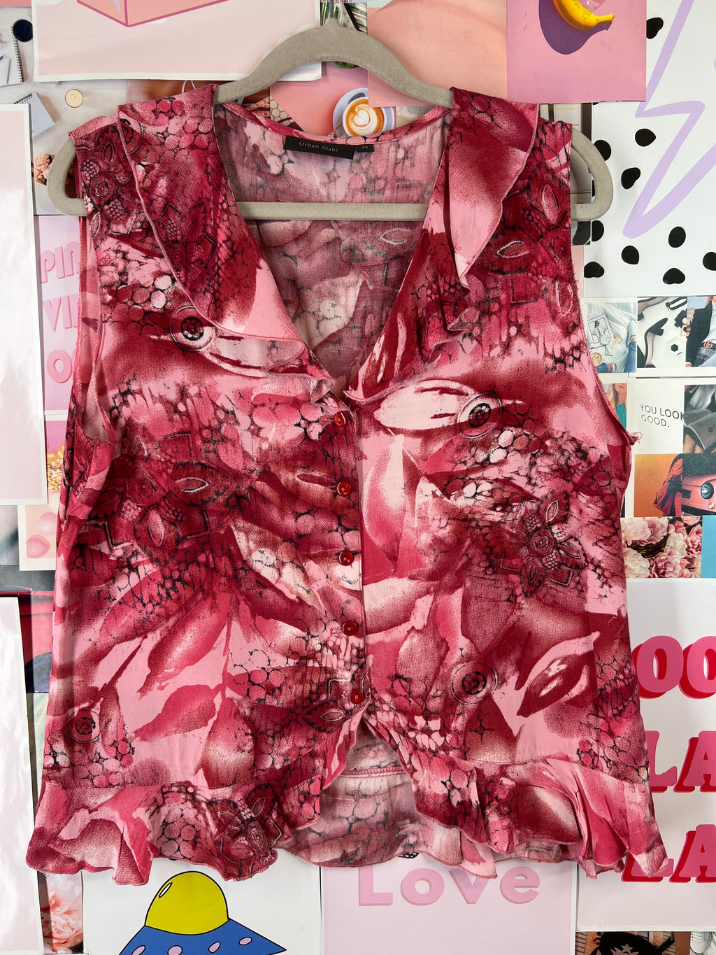 Urban Kiabi top