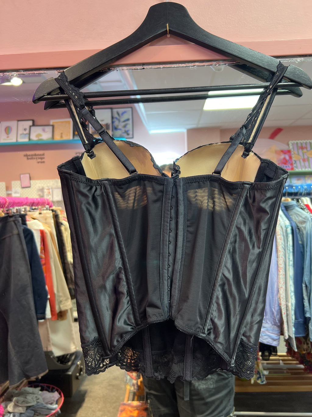 Lovable corset