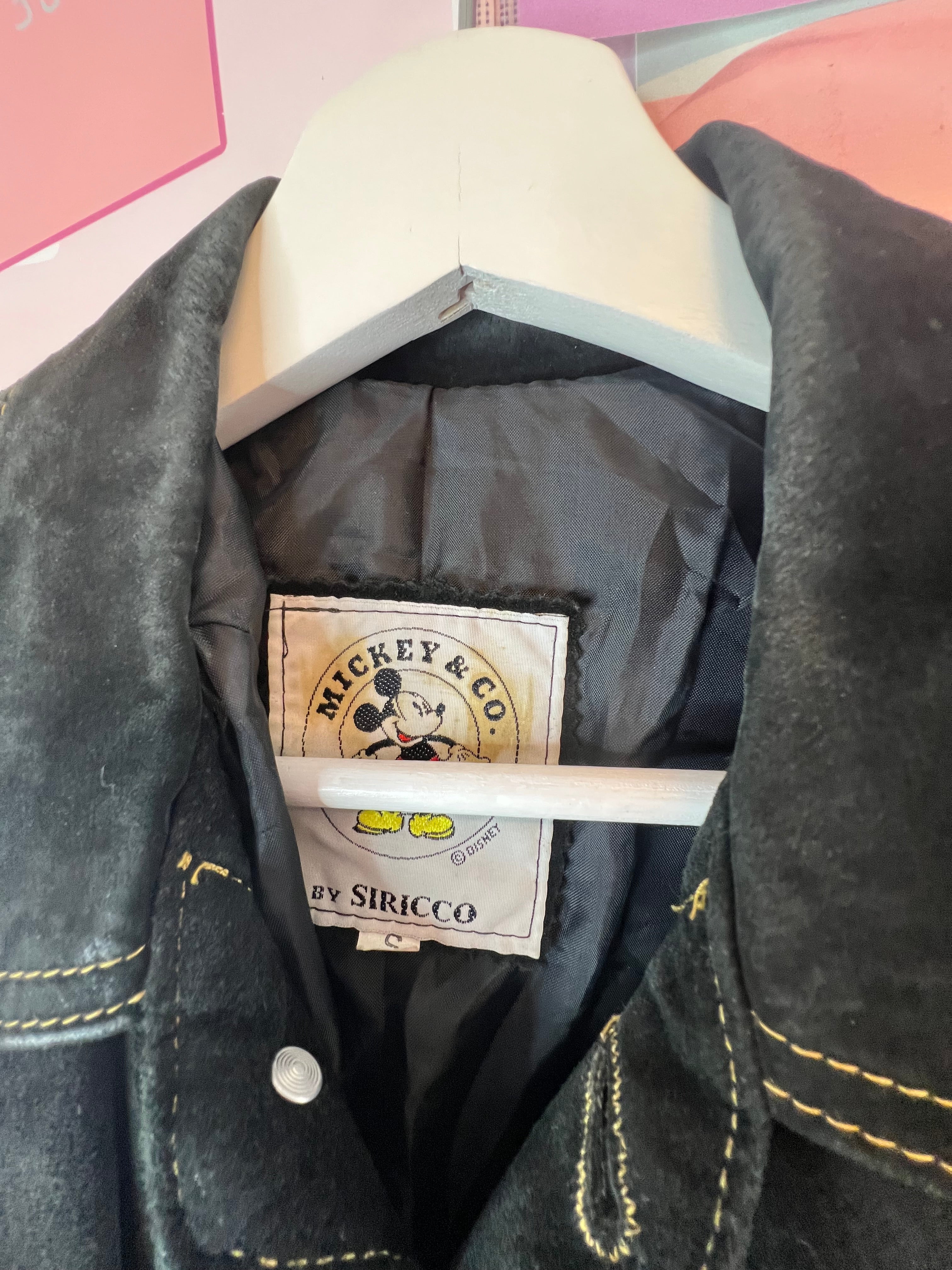 Mickey & Co by Siricco jacket
