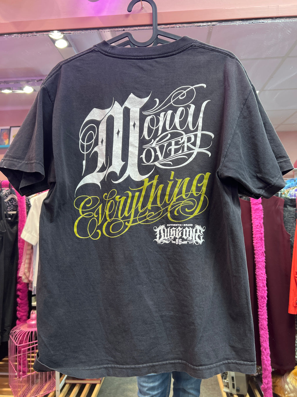 Money t-shirt