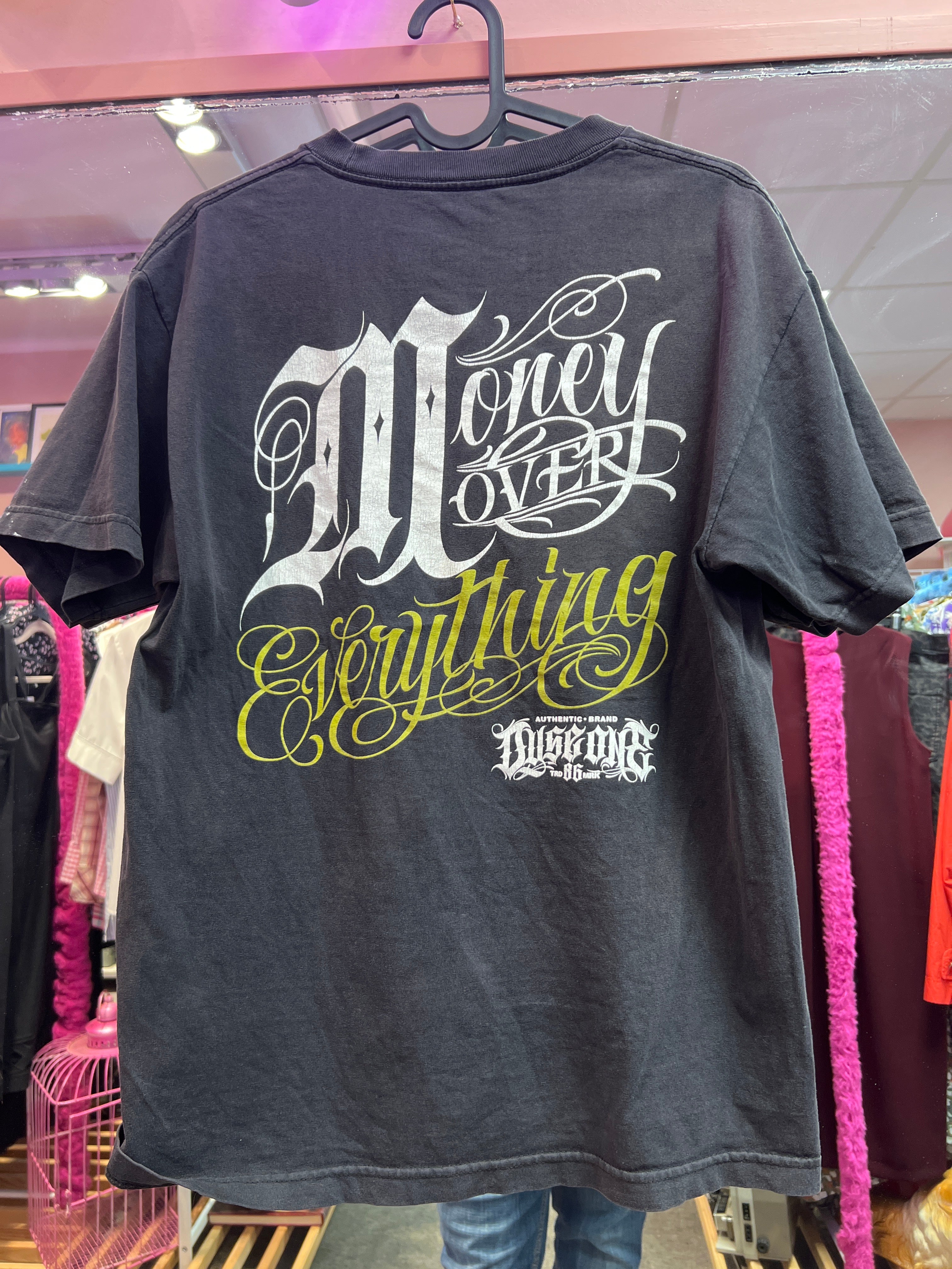 Money t-shirt