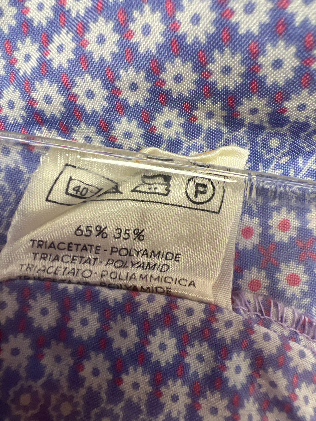 Clavieres Paris shirt