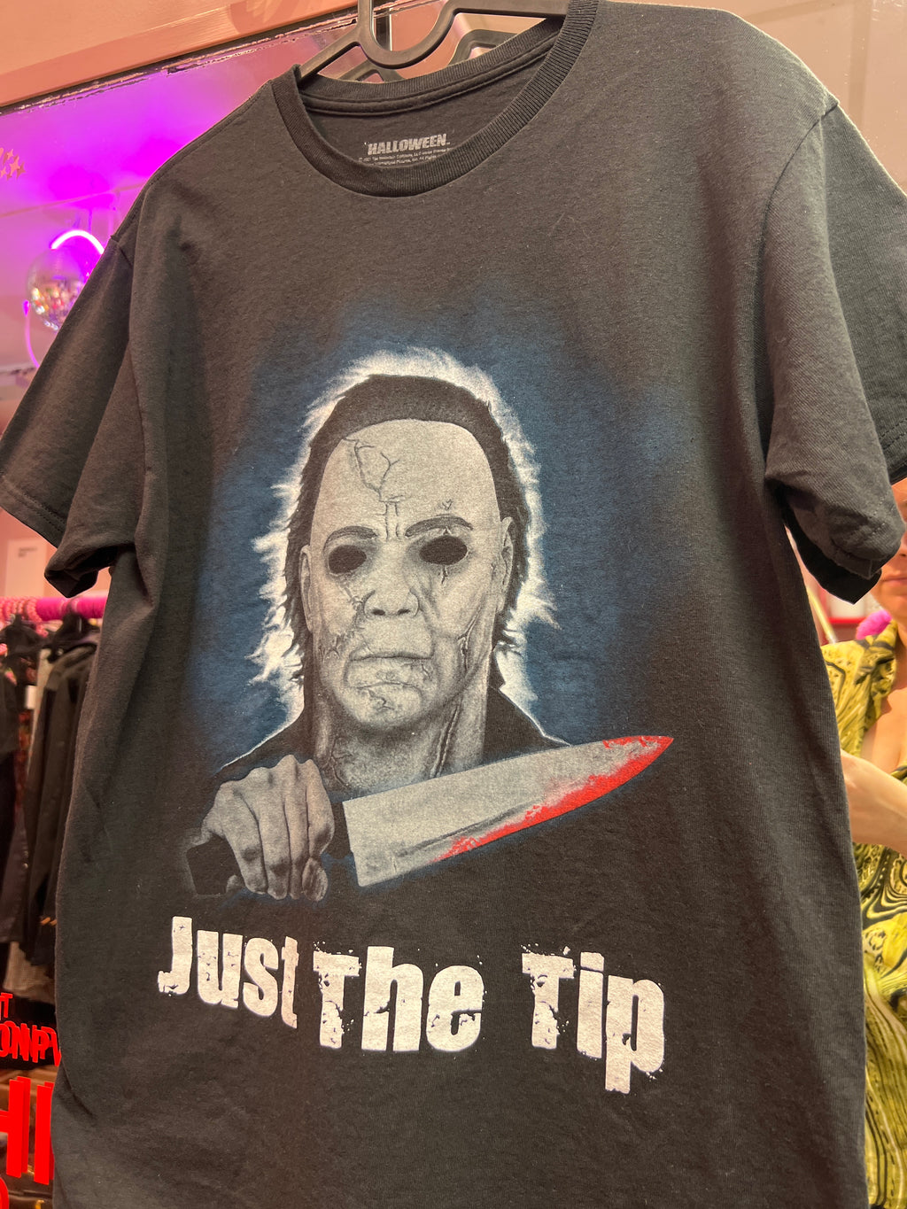 Halloween t-shirt