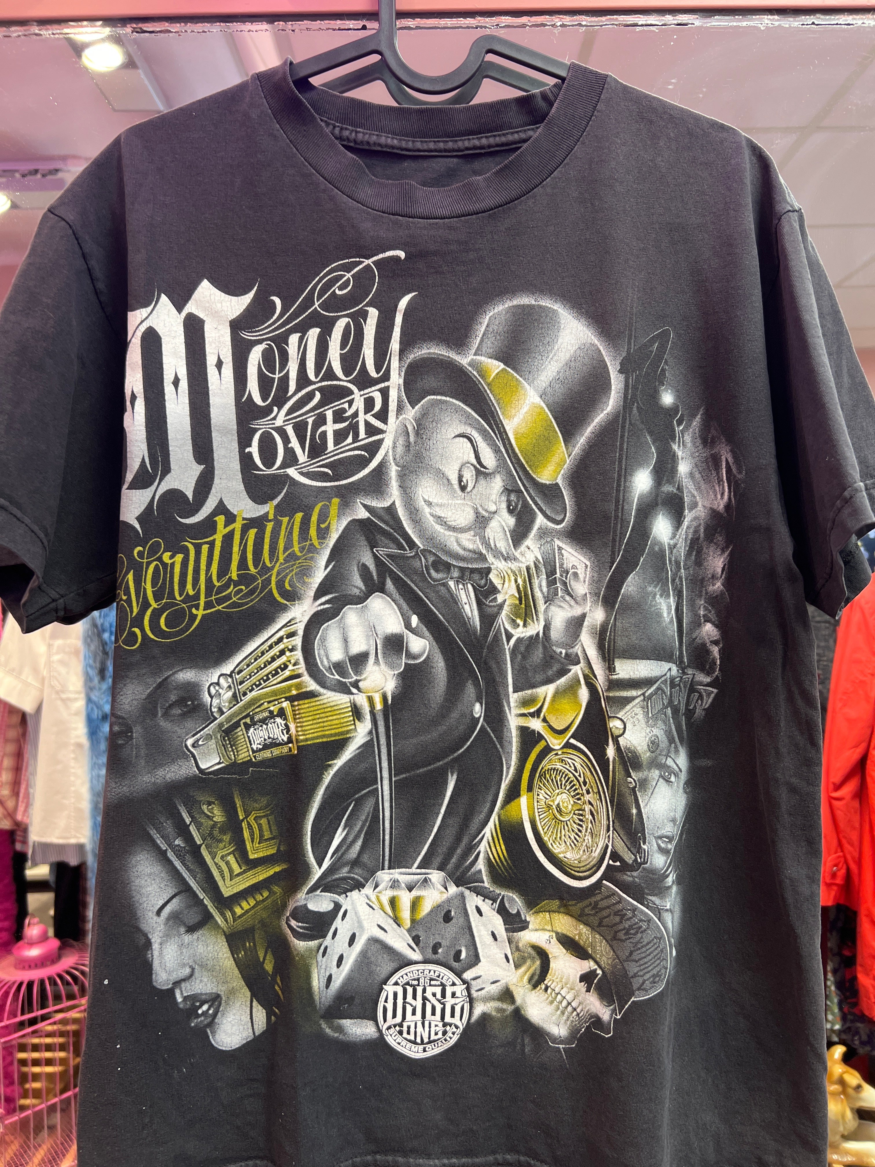 Money t-shirt