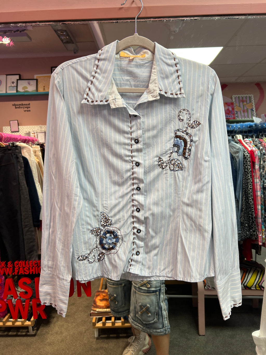 Crisca shirt