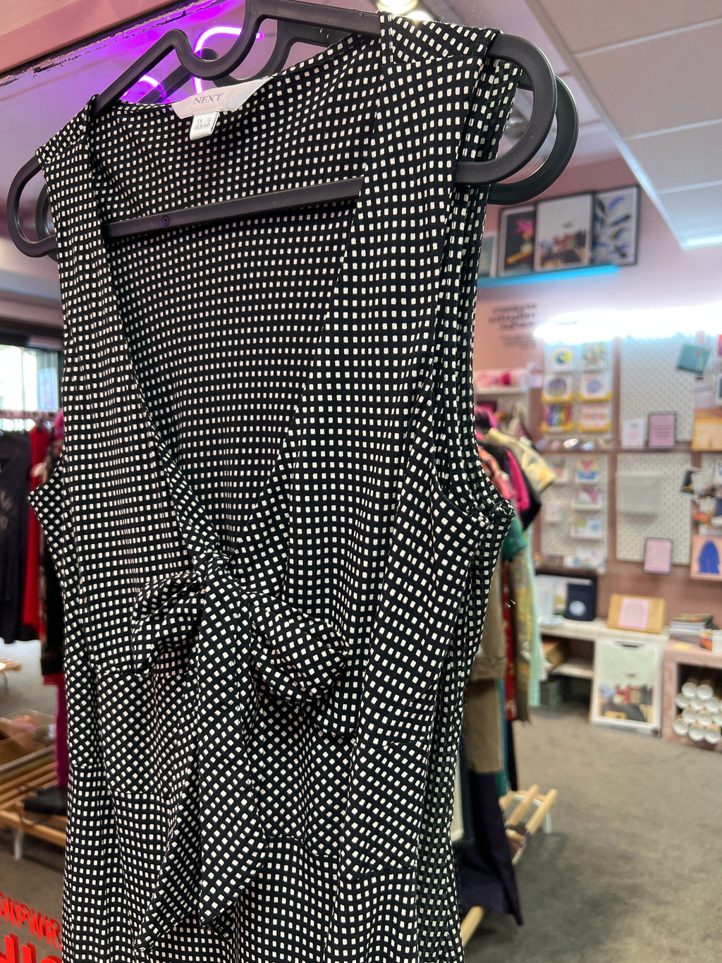 Next dress