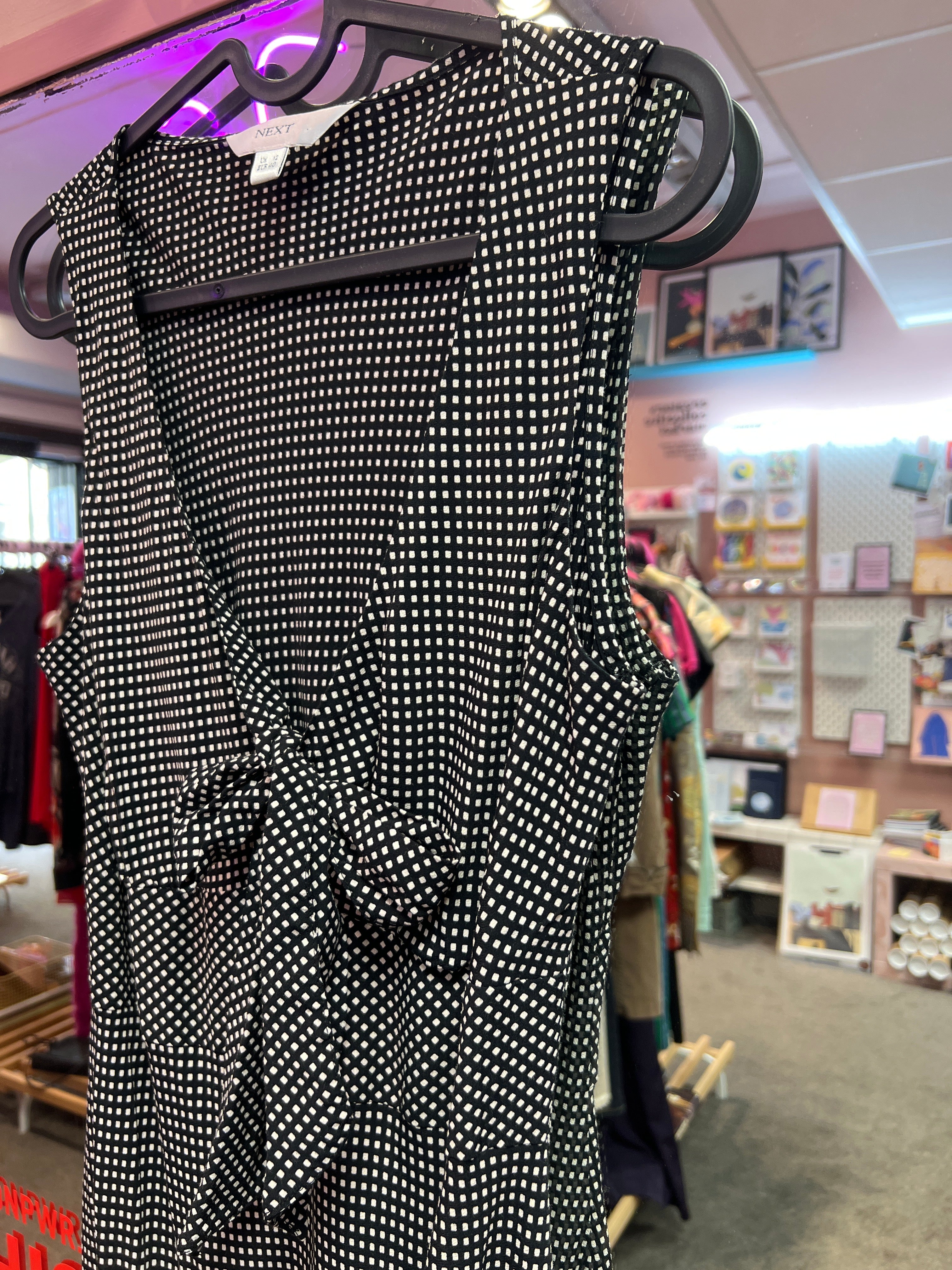 Next dress