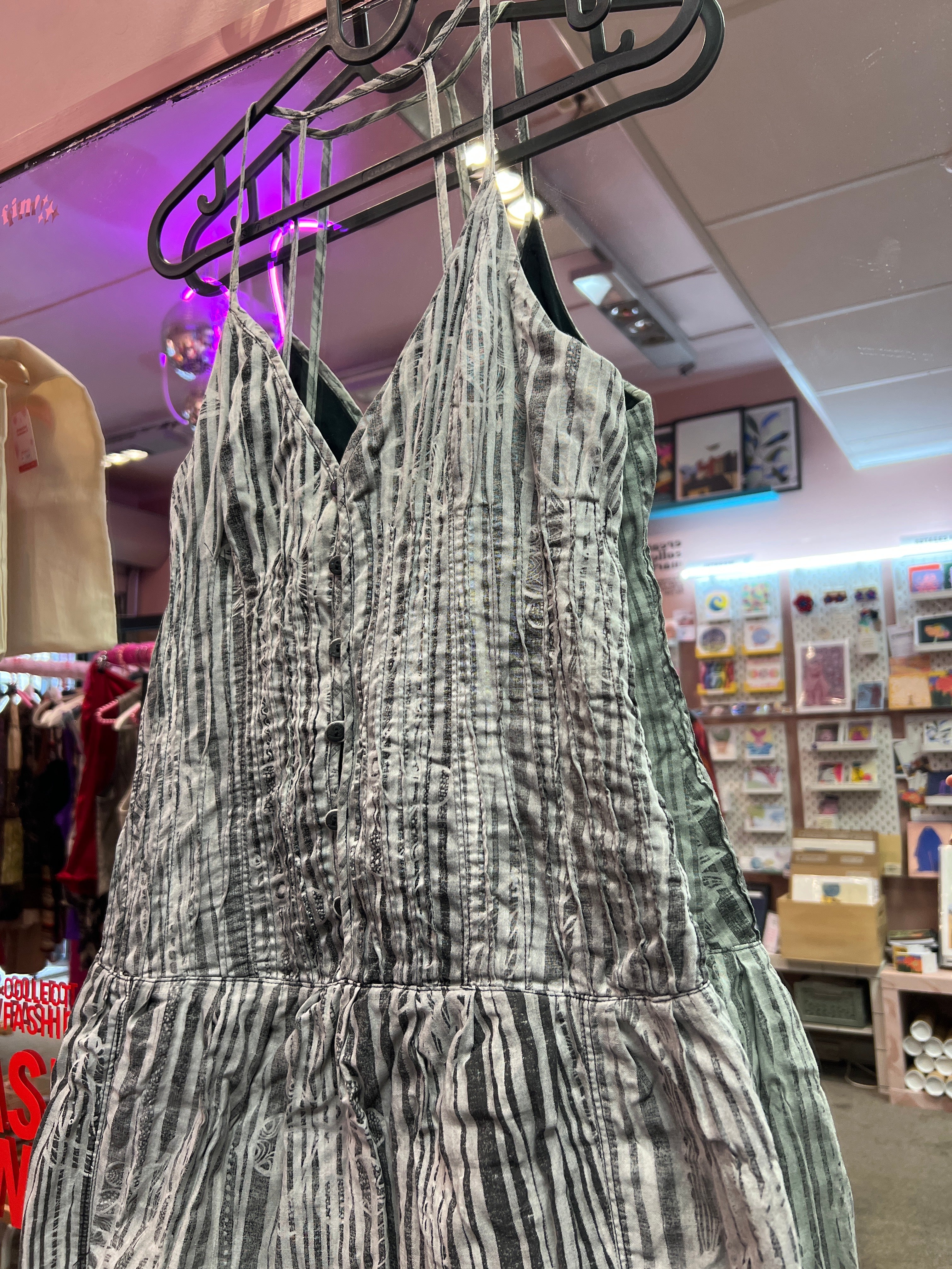 Diesel dress