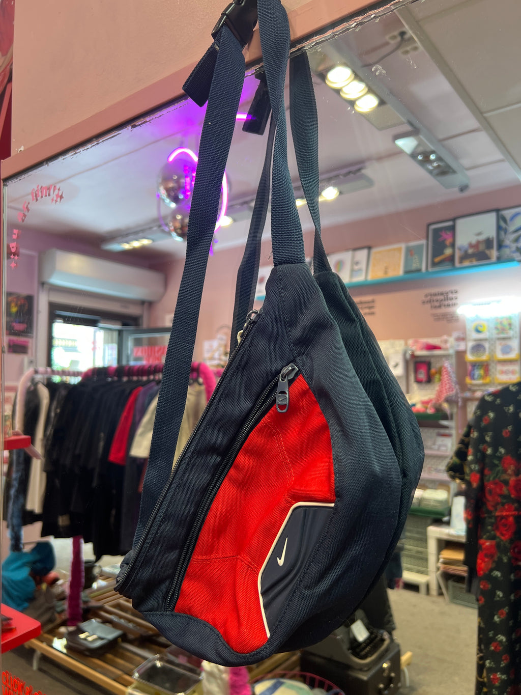 Nike bum bag