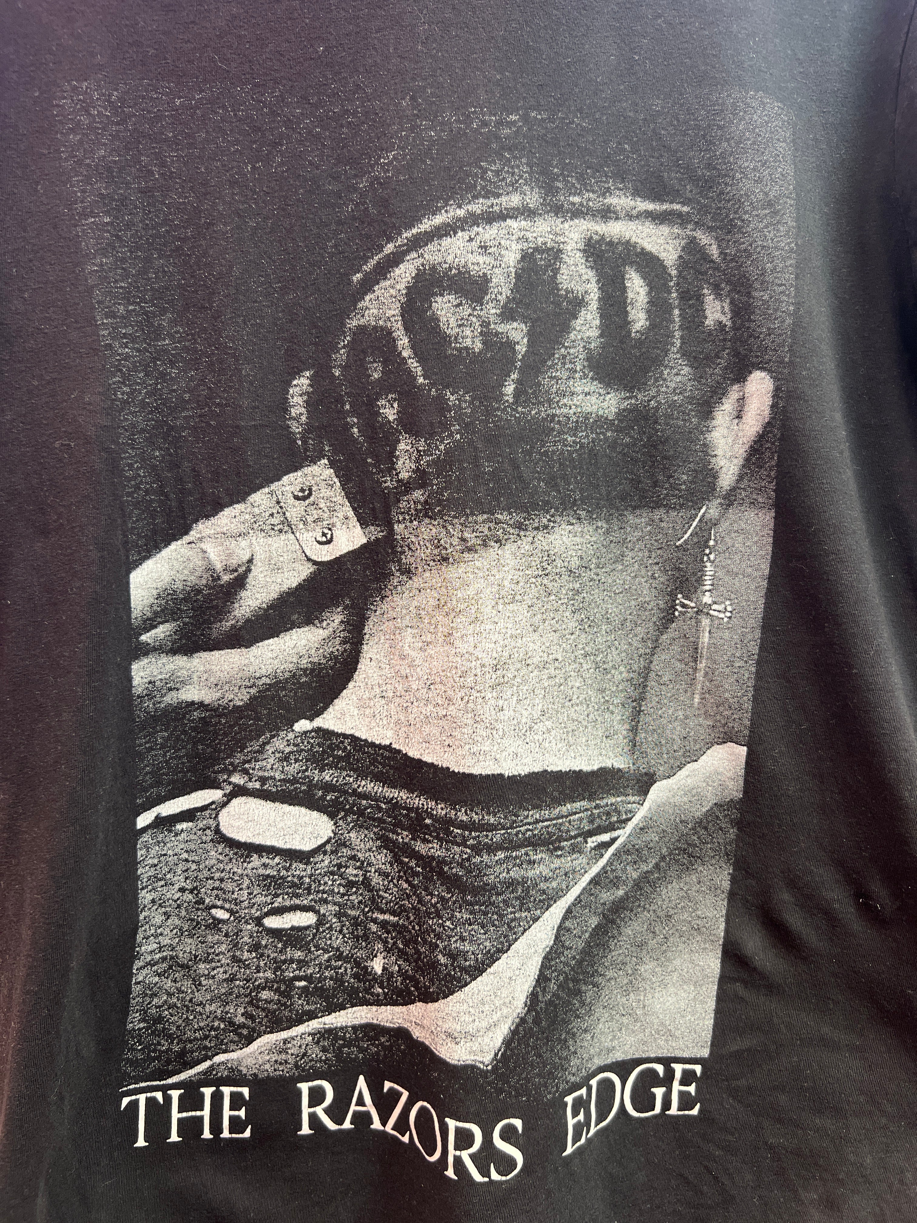 ACDC The Razors Edge T-shirt