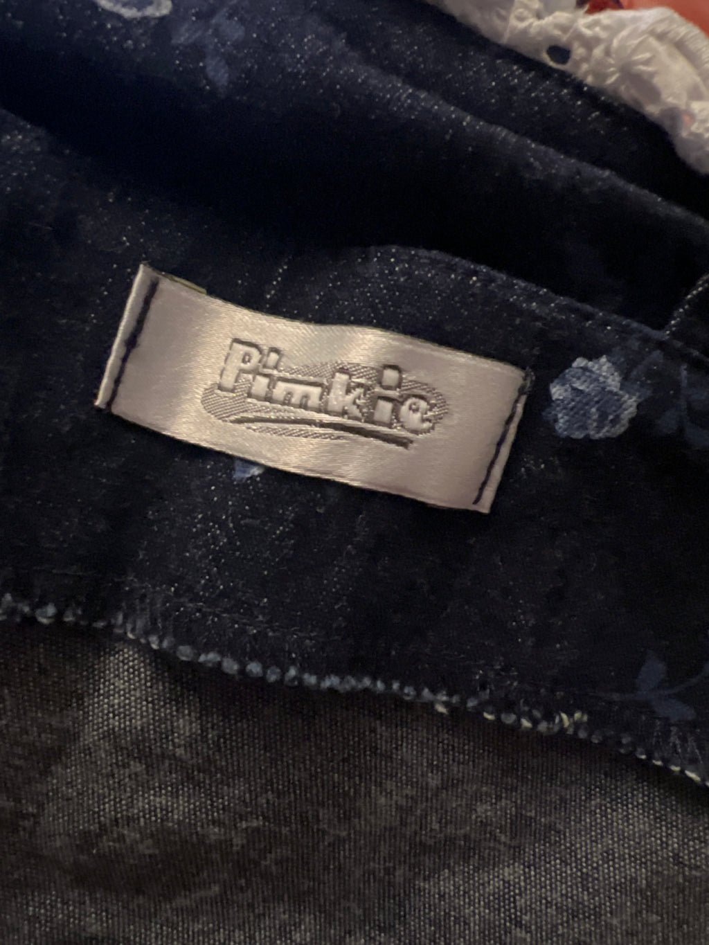 Pimkie romantic crop top