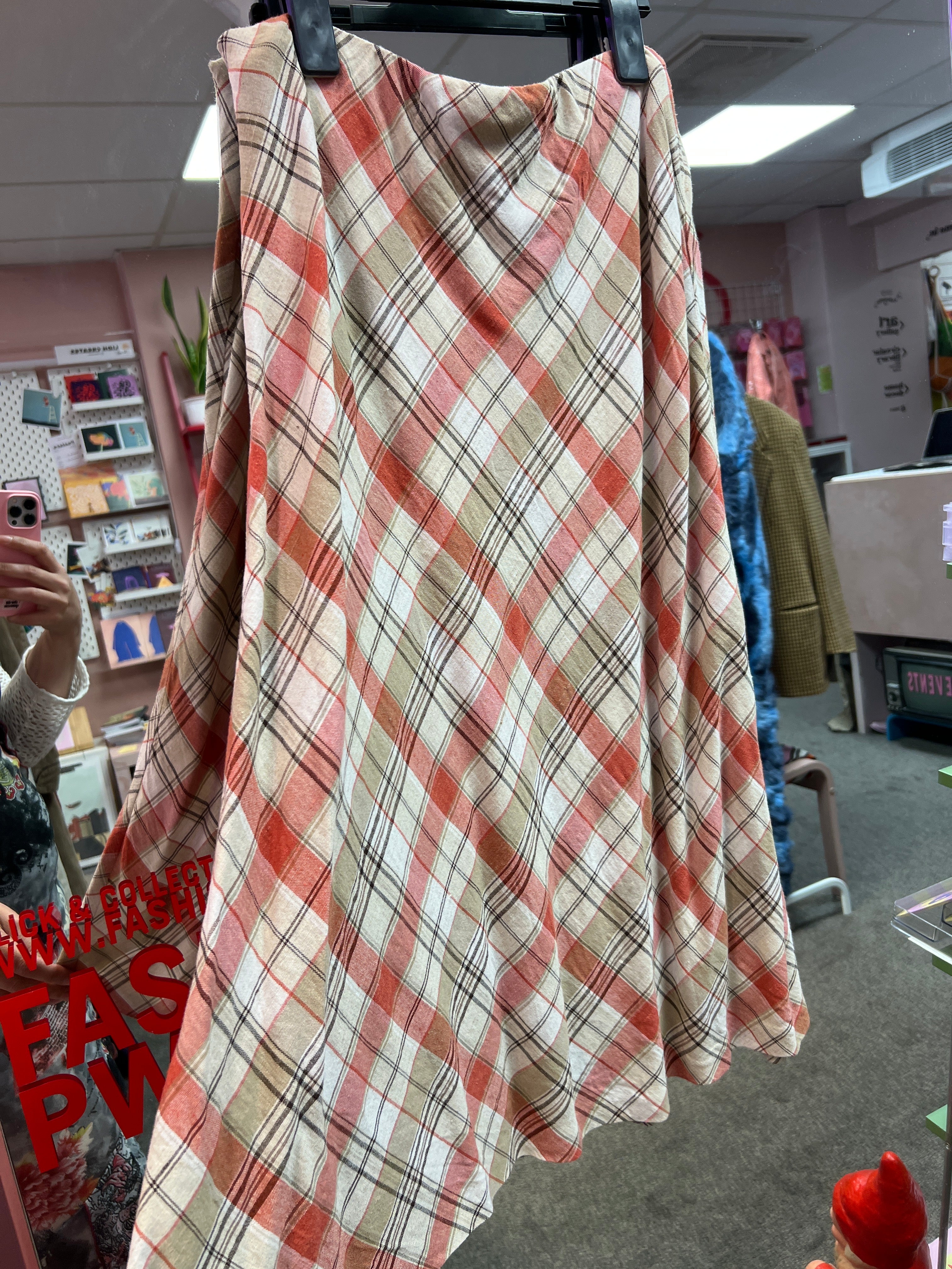 Summer Slimma skirt