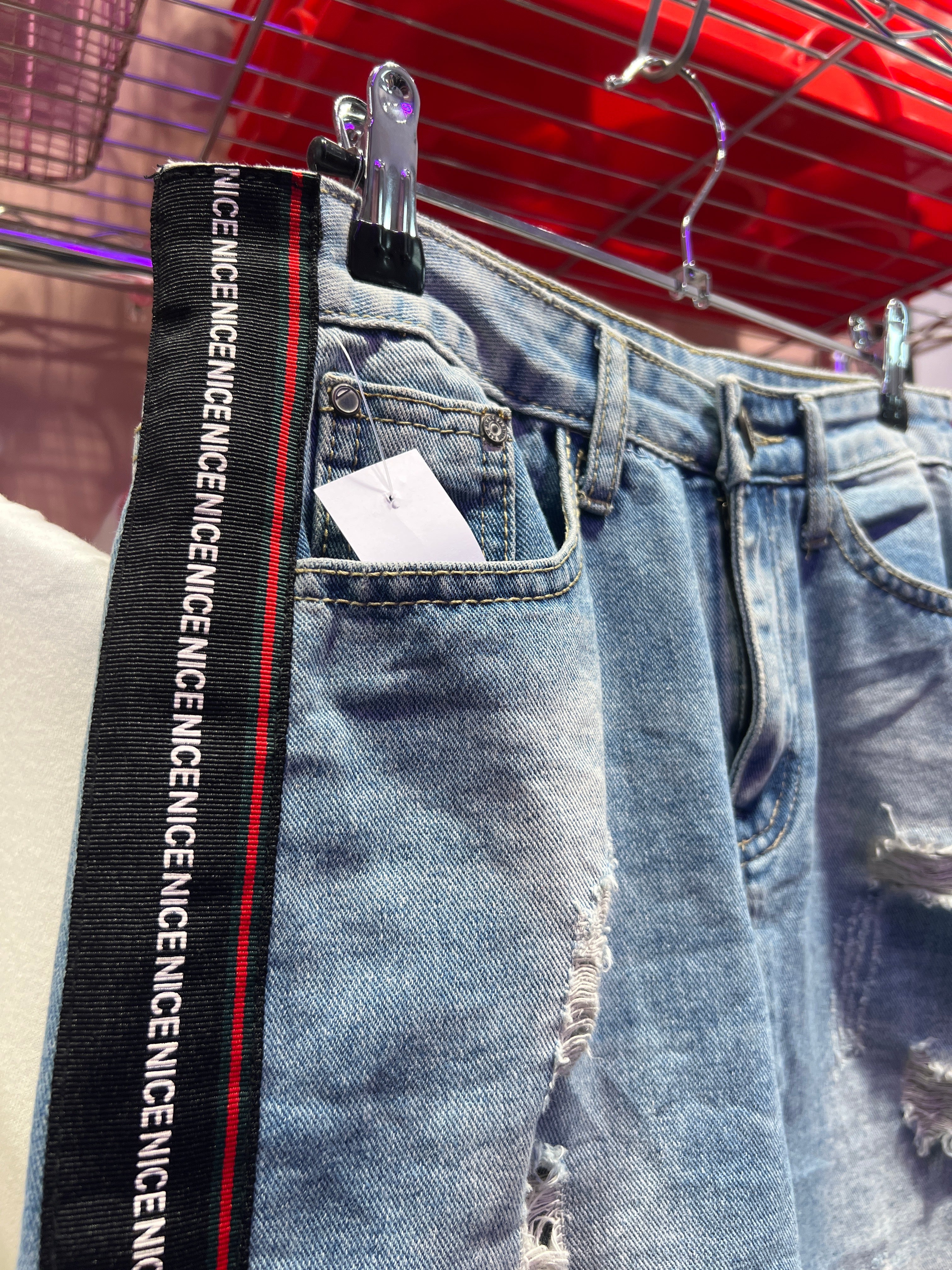 Jeans skirt