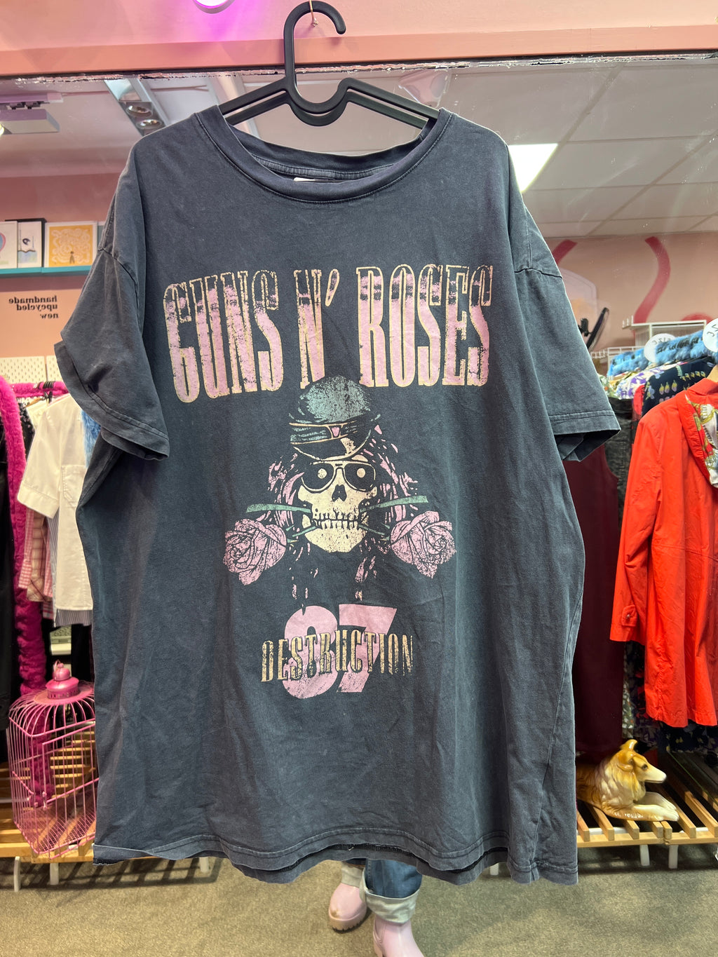 Guns N' Roses T-shirt