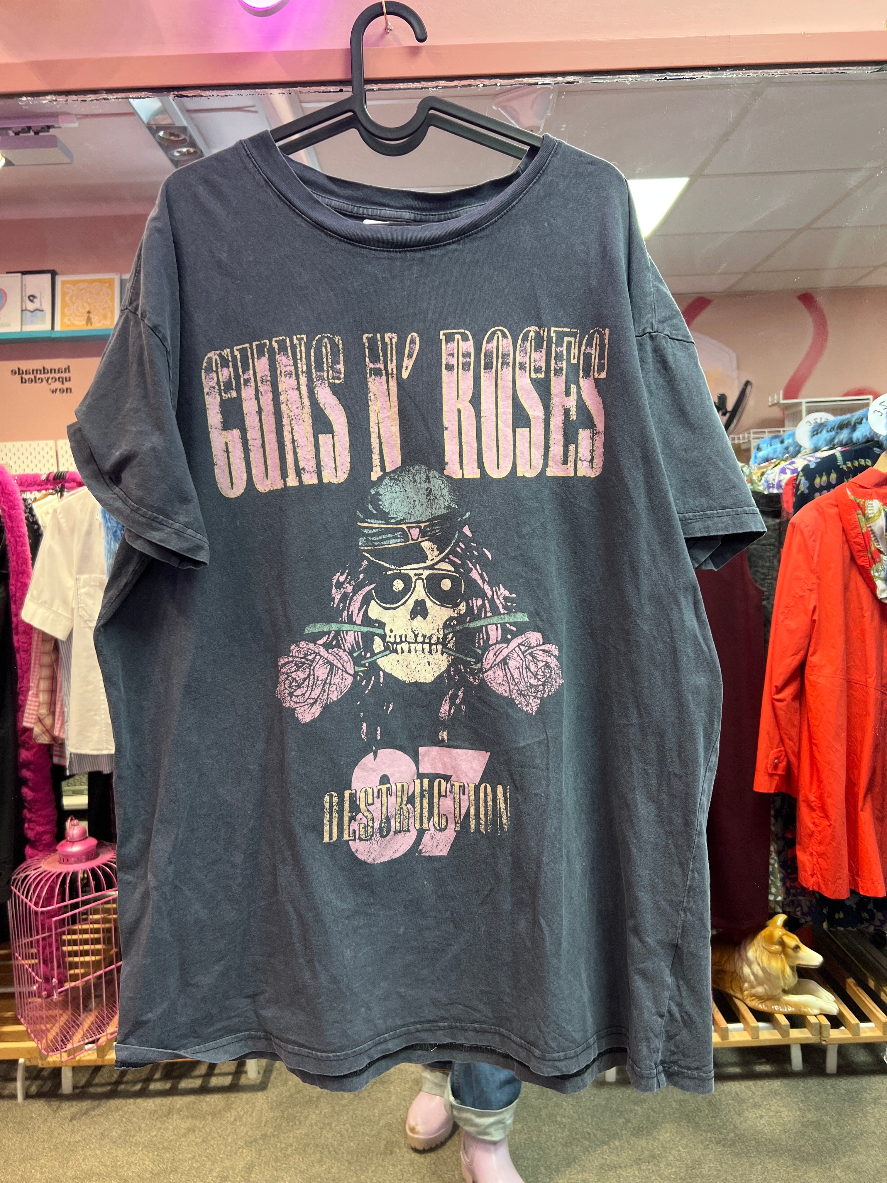 Guns N' Roses T-shirt