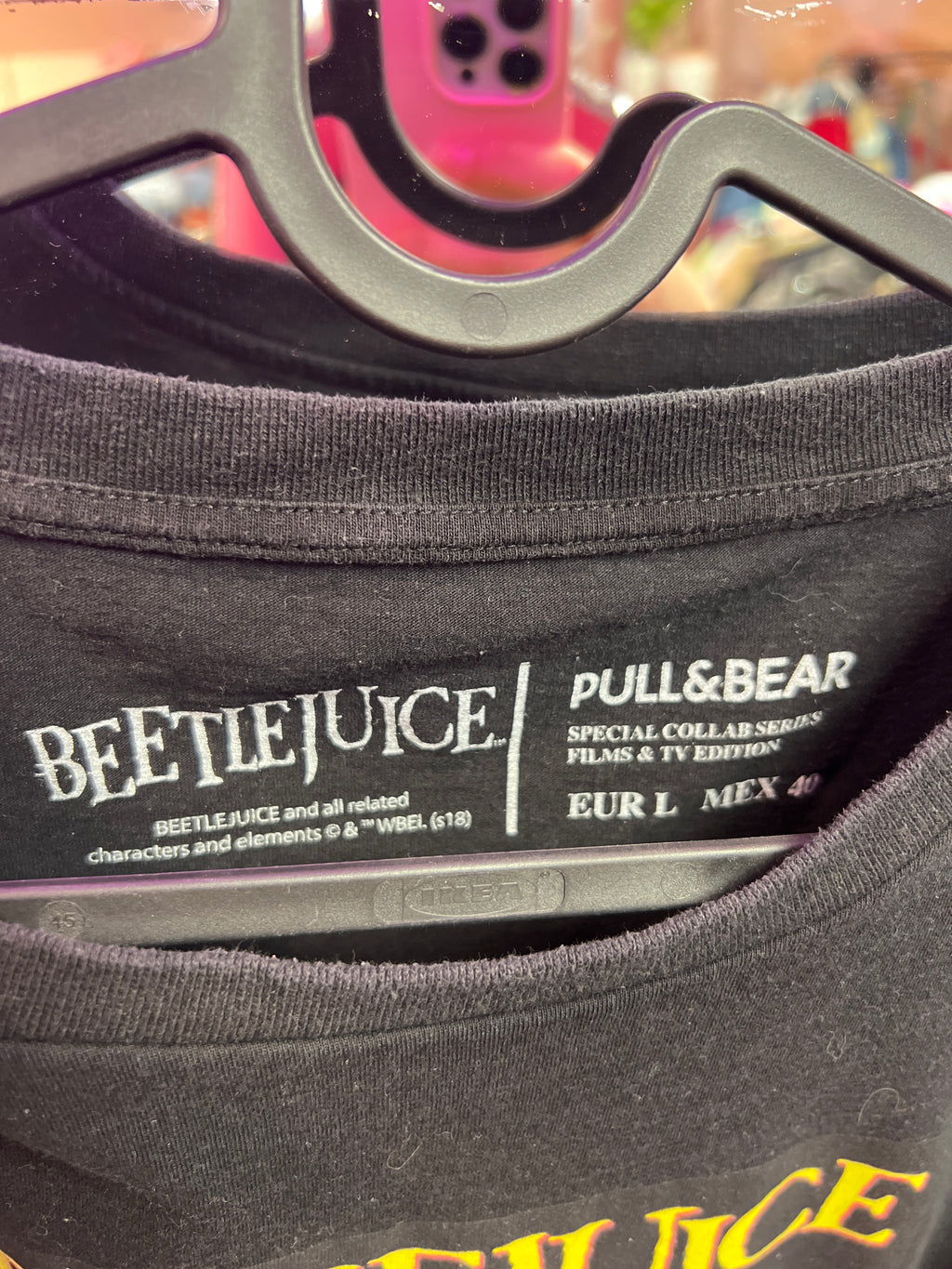 Beetlejuice T-shirt