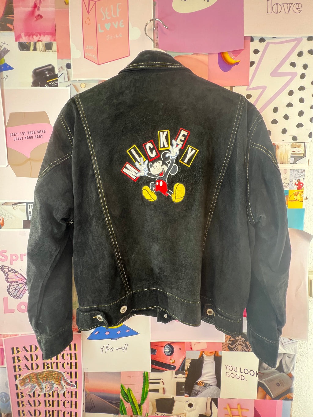 Mickey & Co by Siricco jacket