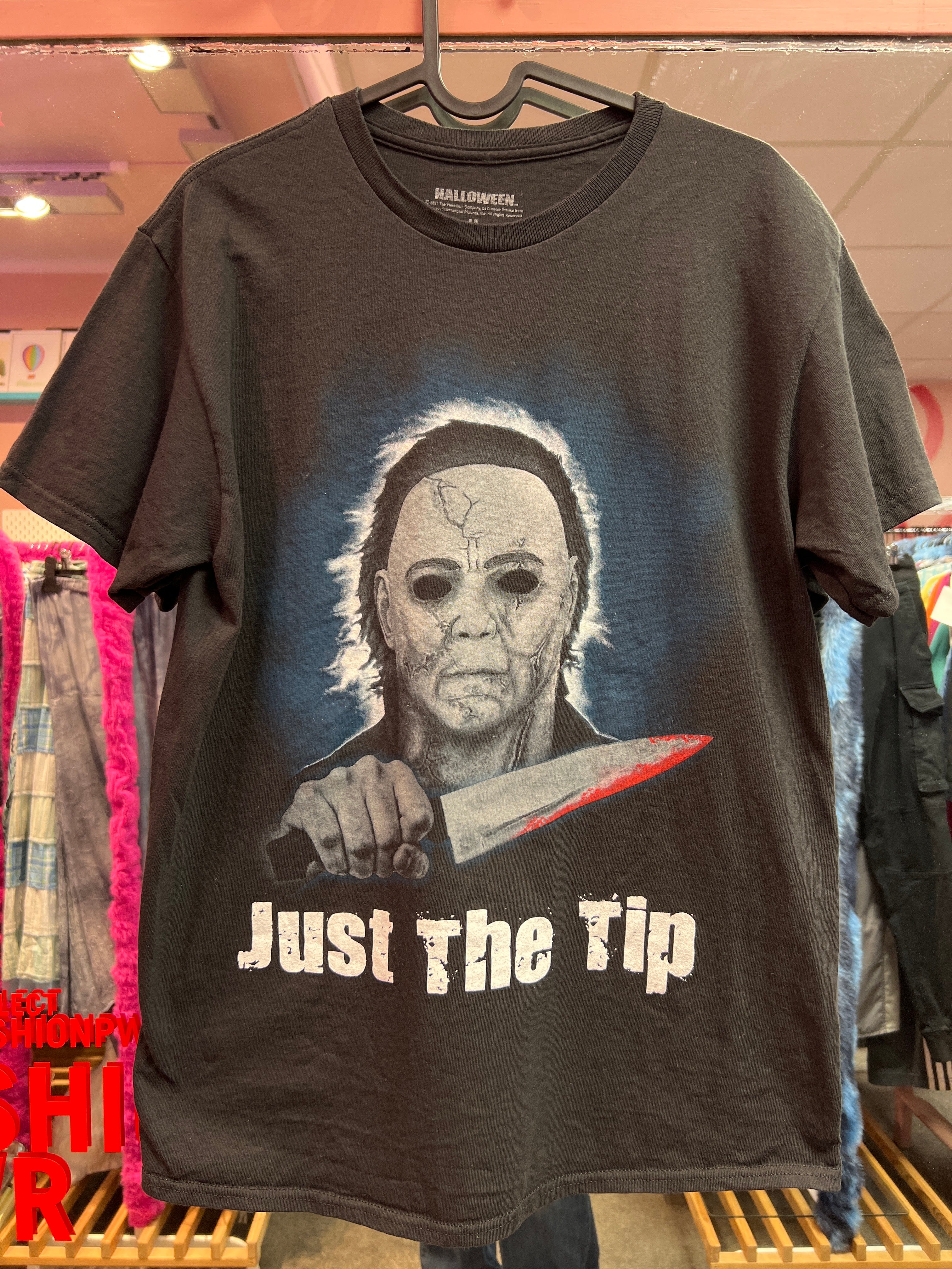 Halloween t-shirt