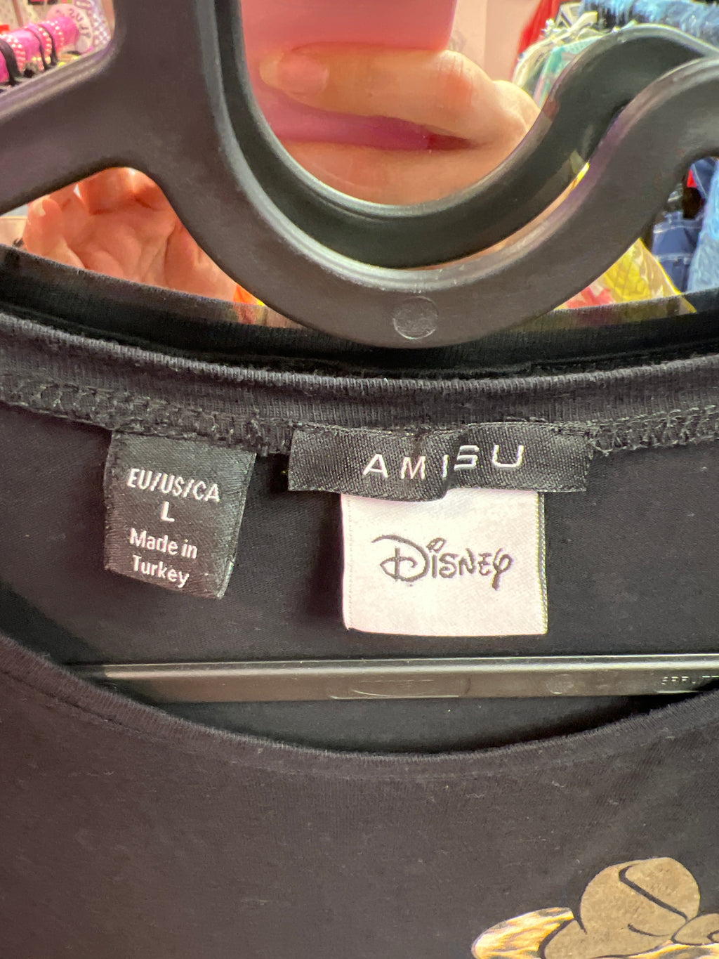 Minnie Amisu t-shirt