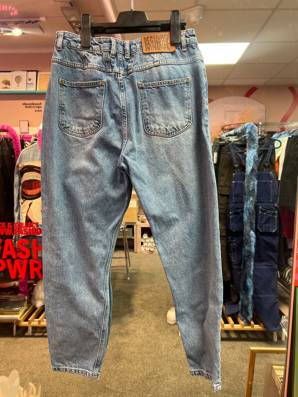 Reclaimed Vintage jeans
