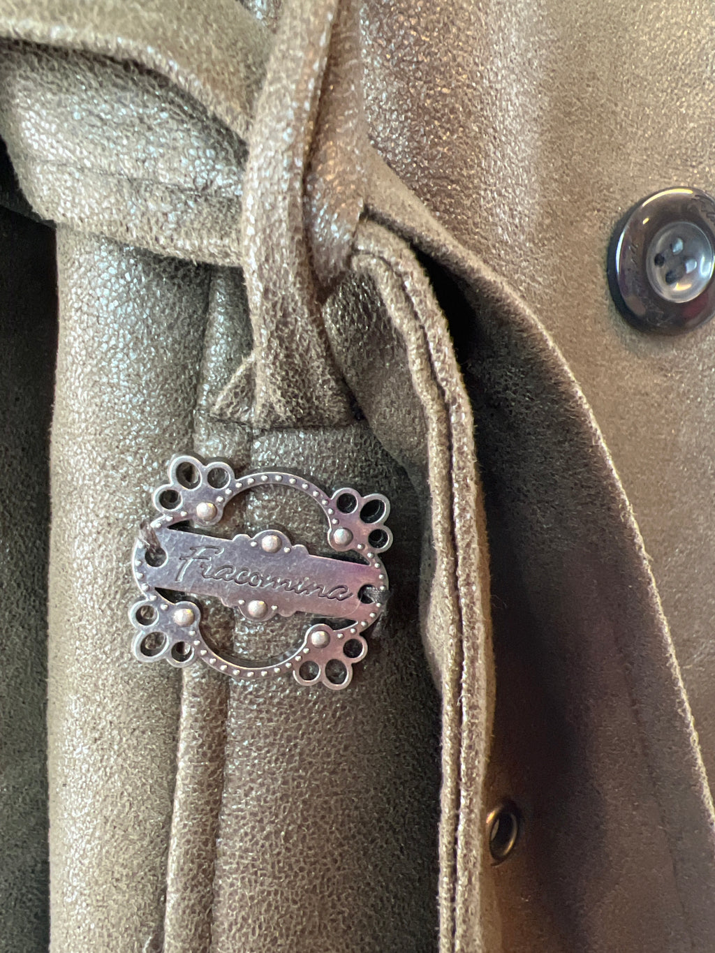 Y2K Furcoat for the petite Mob-Wife