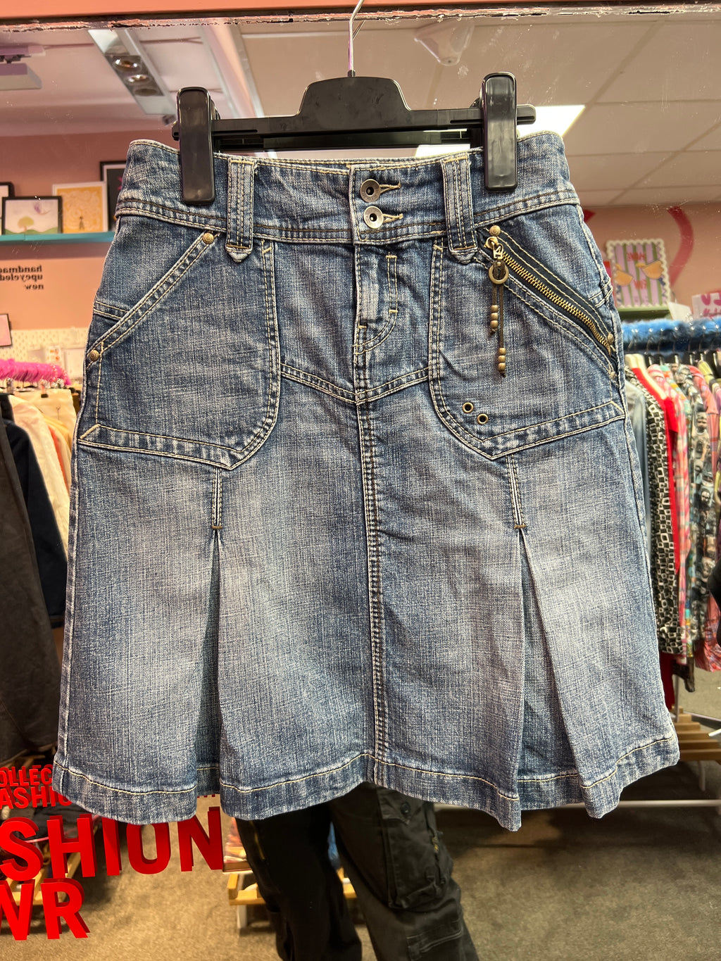 Jeans skirt Sprit