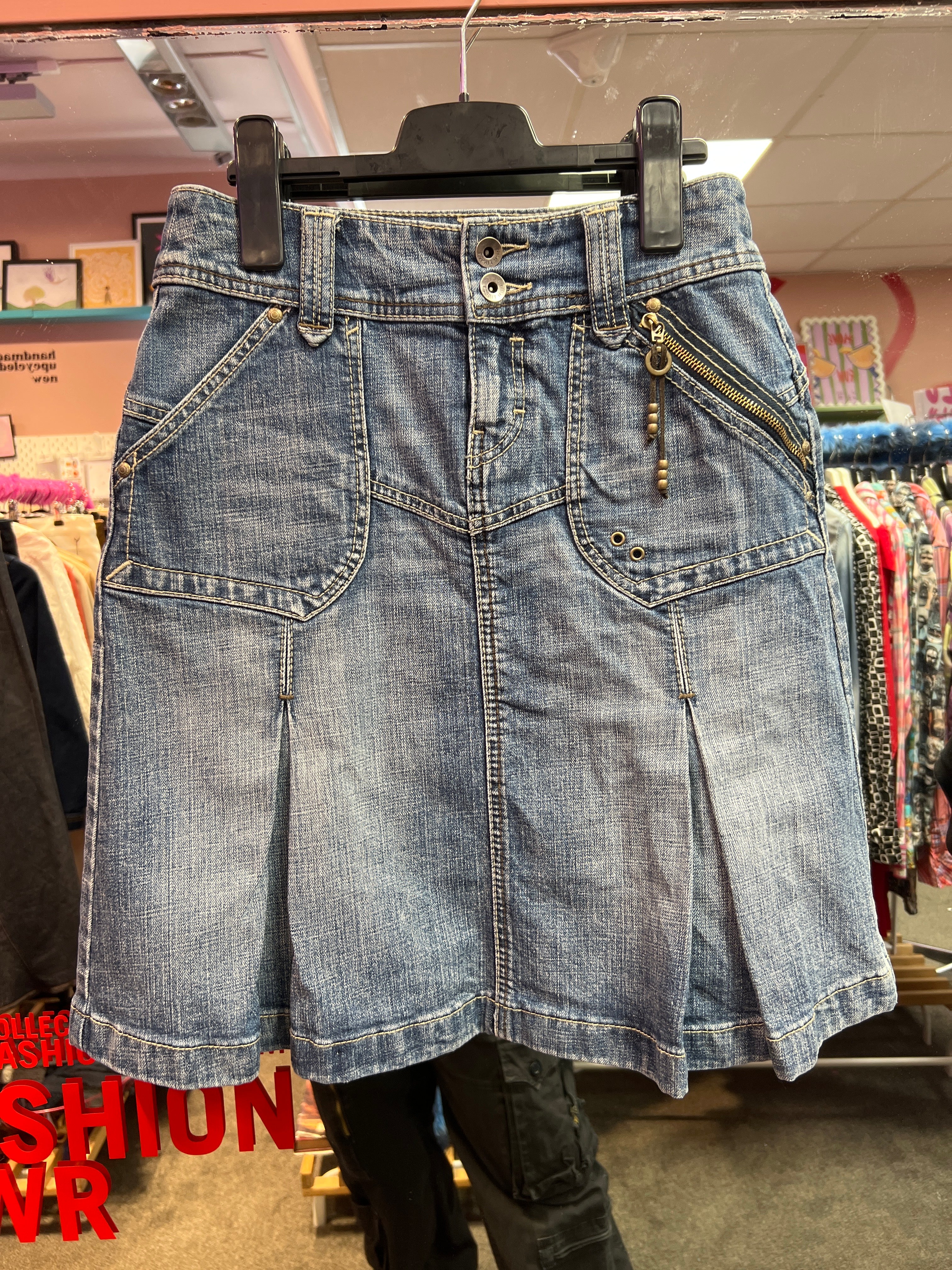 Jeans skirt Sprit