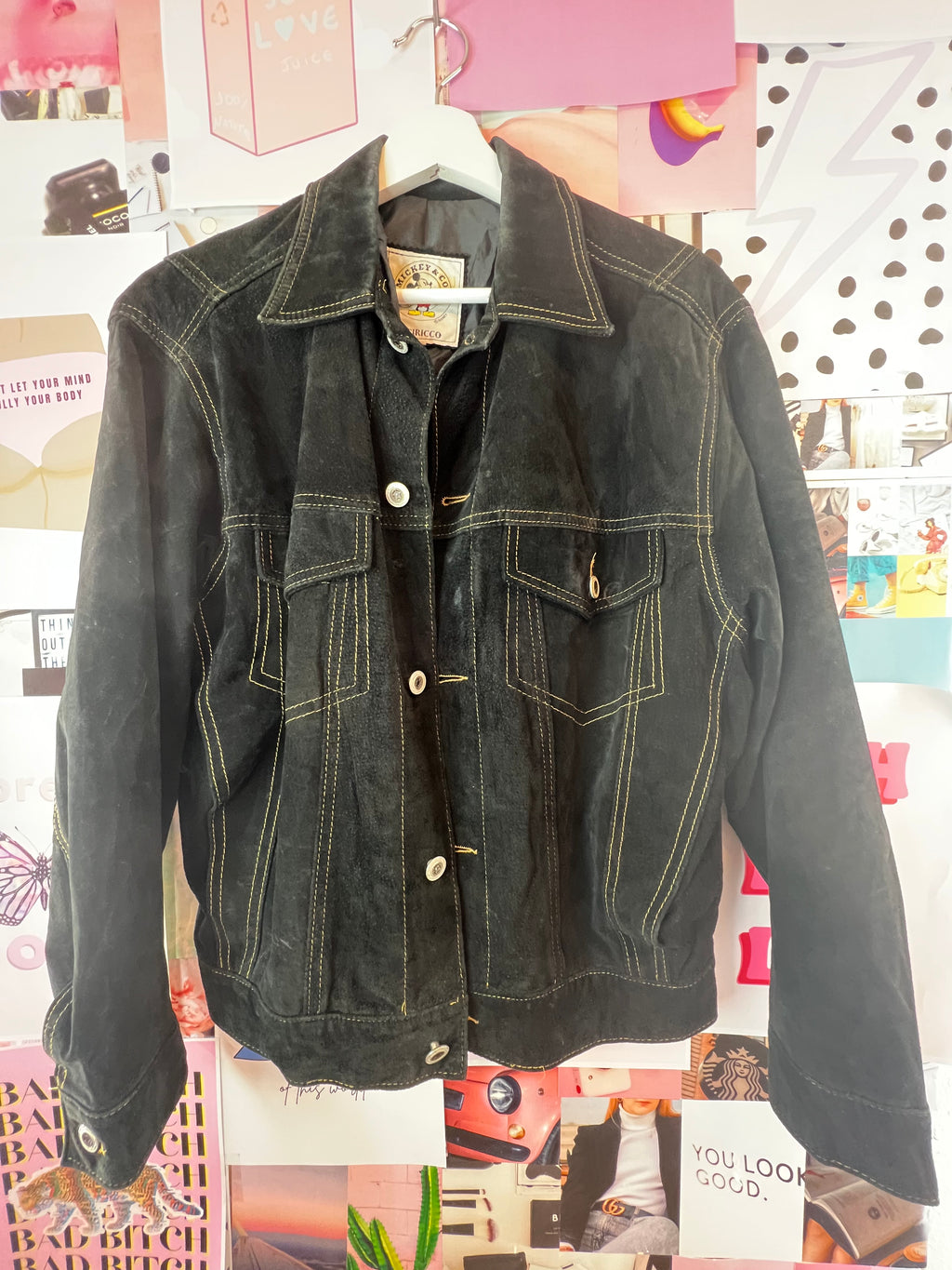 Mickey & Co by Siricco jacket