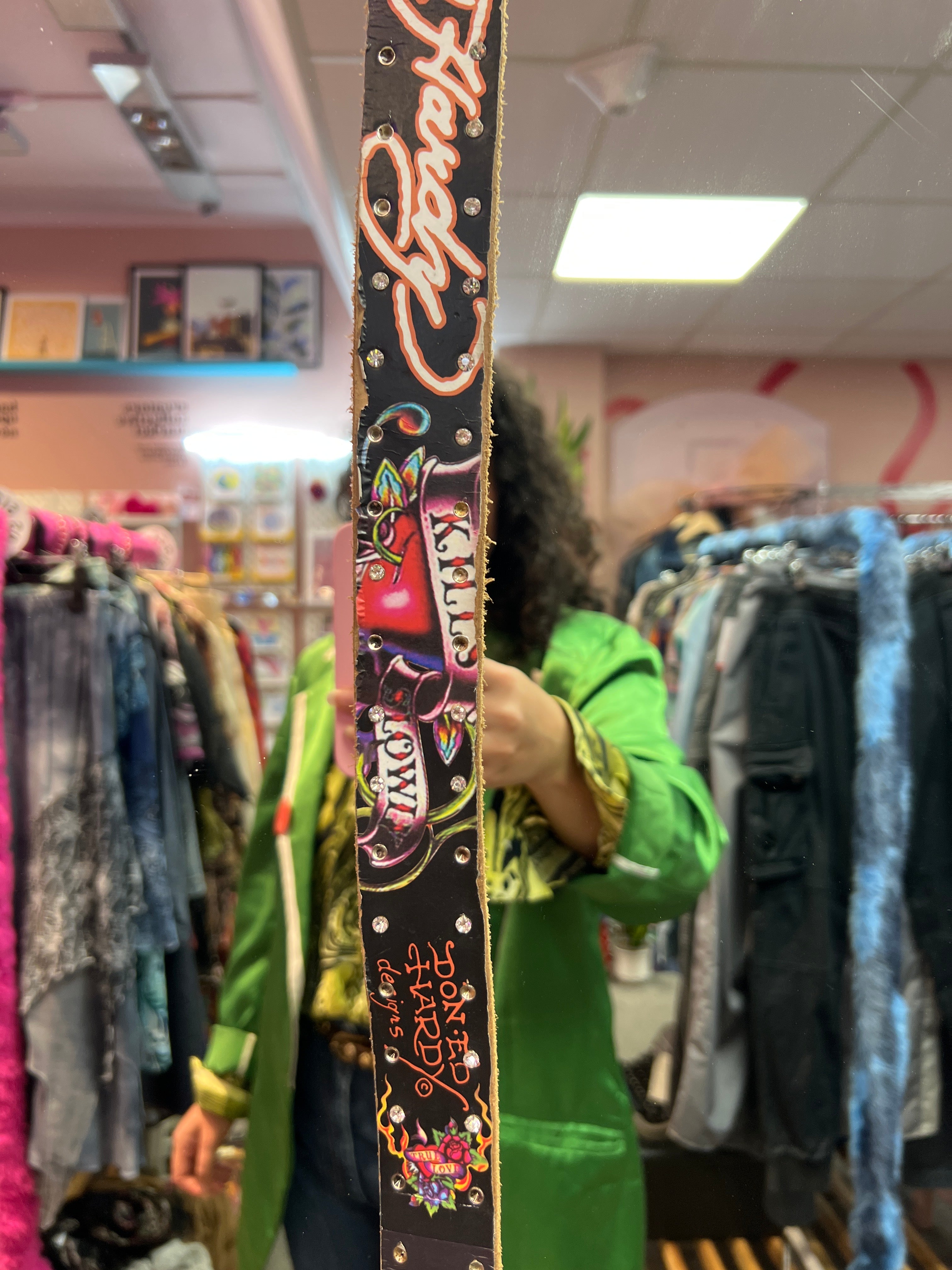 Belt Ed Hardy