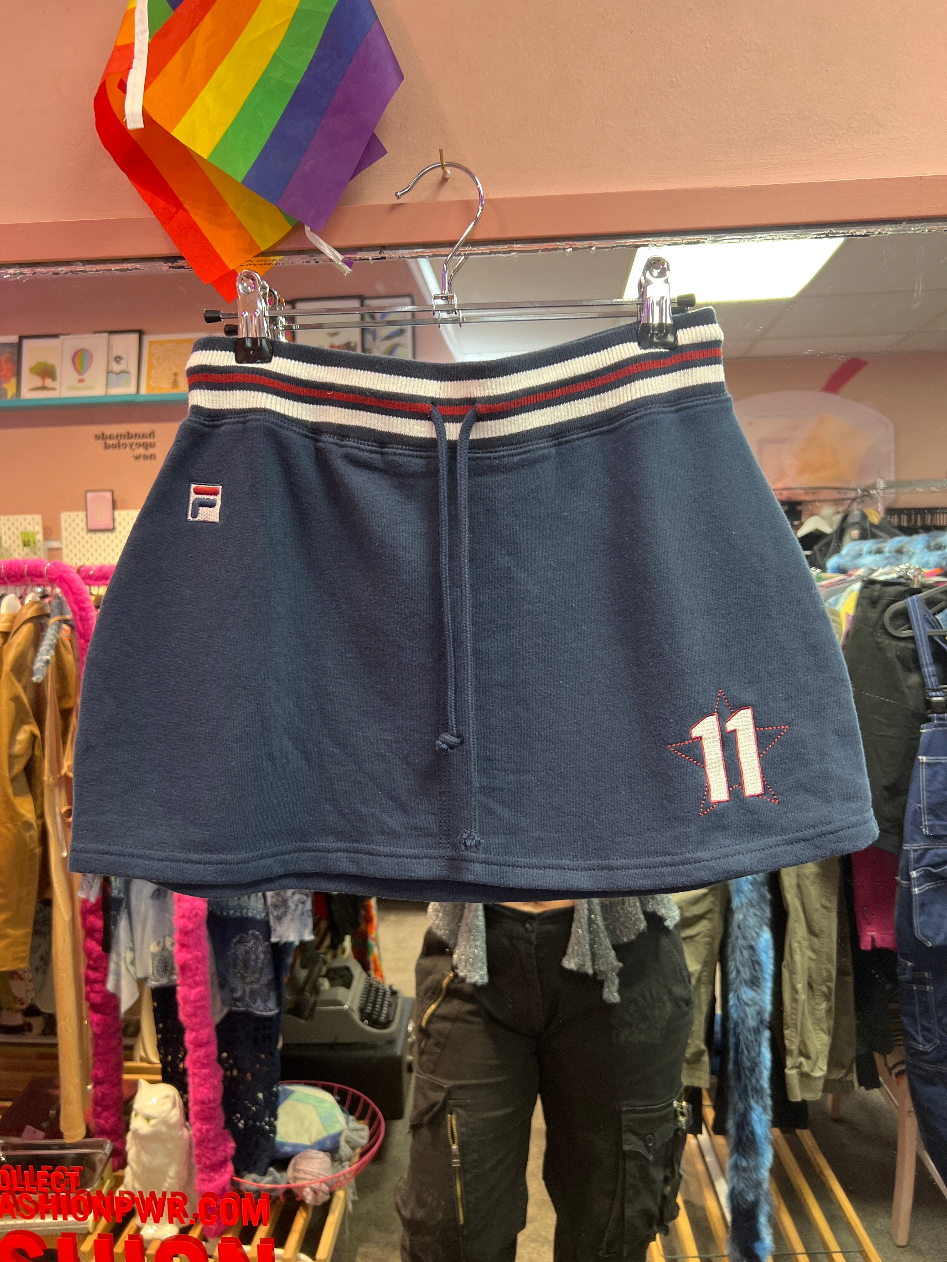 Fila skirt