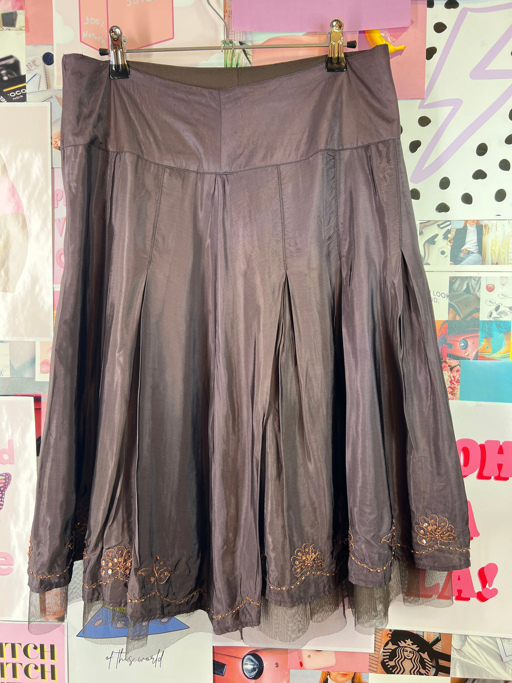 Camaieu brown Skirt