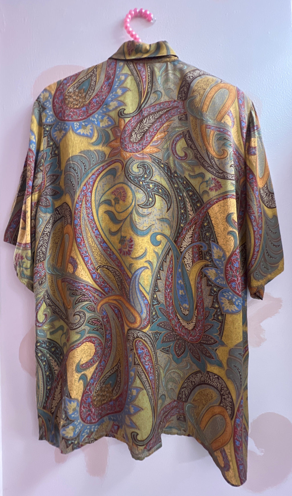 Sommermann Button-up Shirt