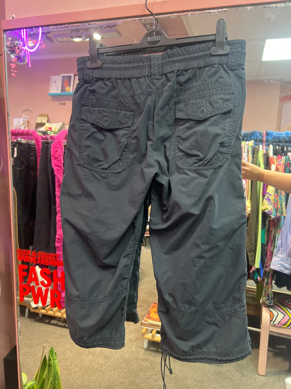 Nike cargo sporty pants