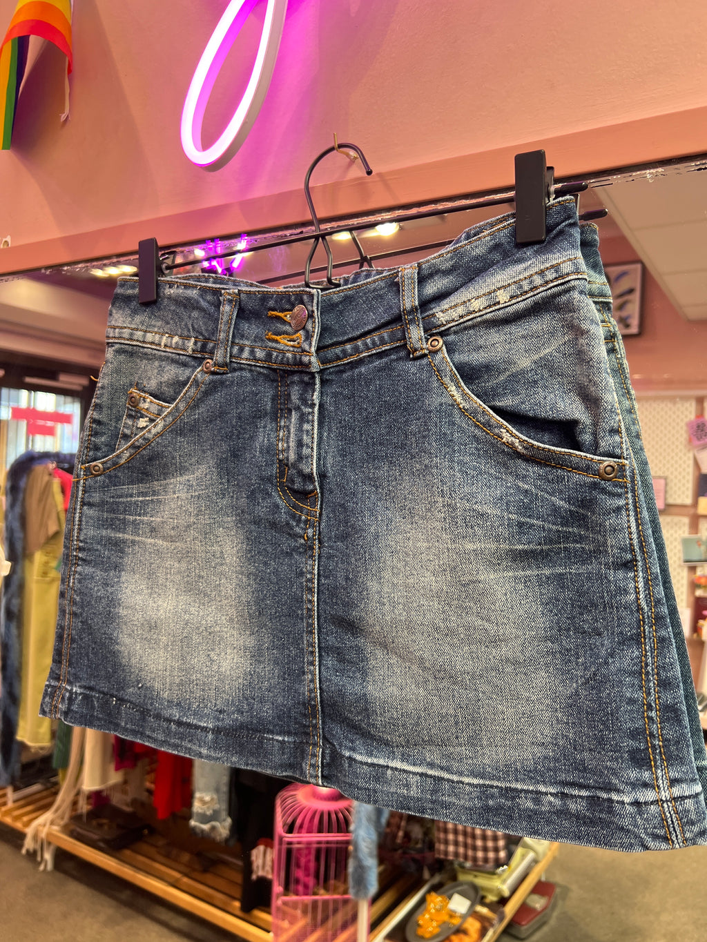 Y2K vives skirt Miss Joy