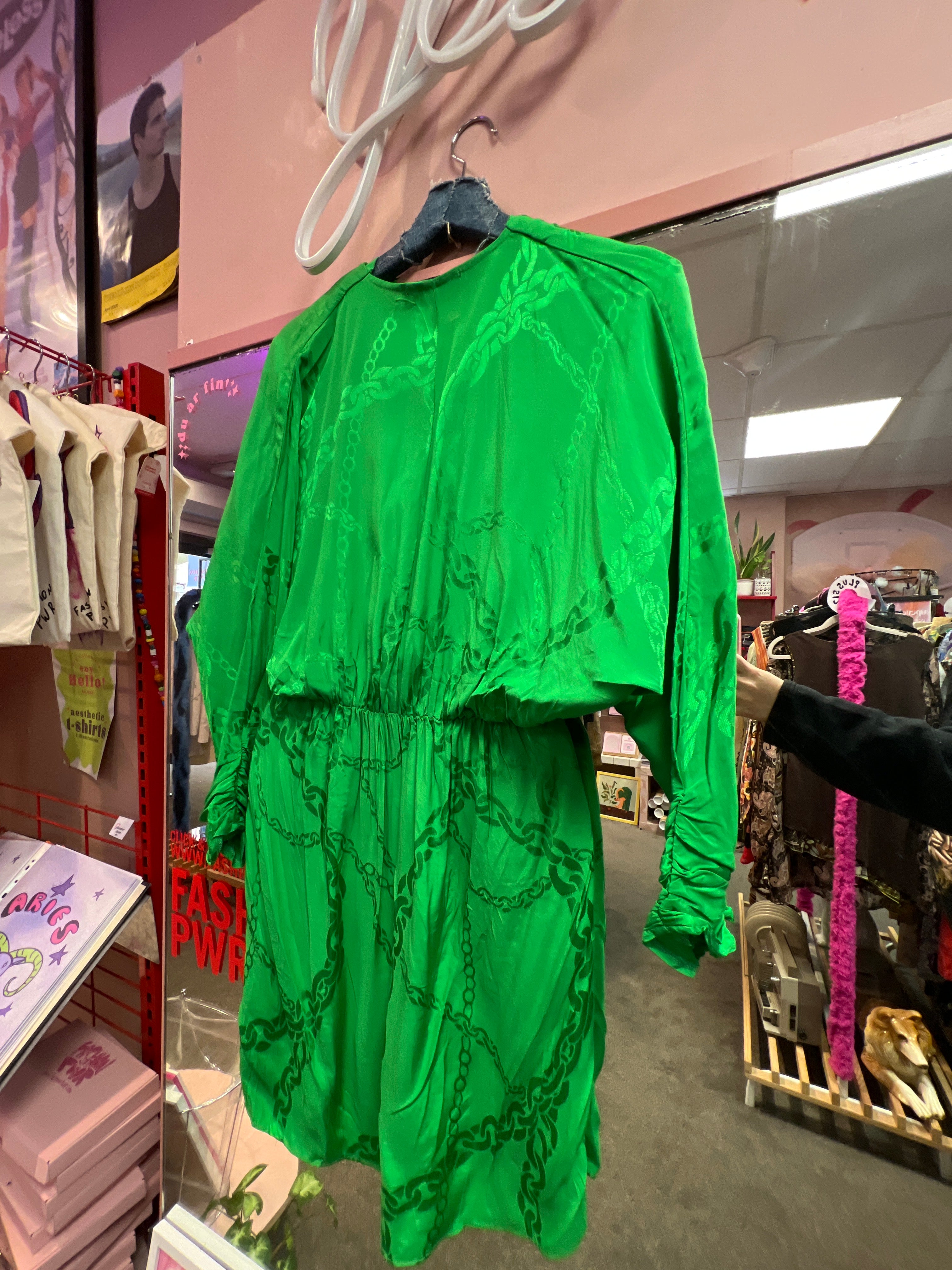 Sheike Dress