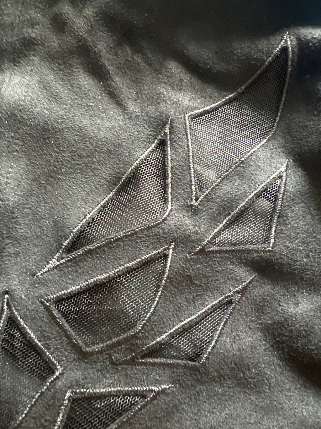 Jacket Frankie and Liberty back detail