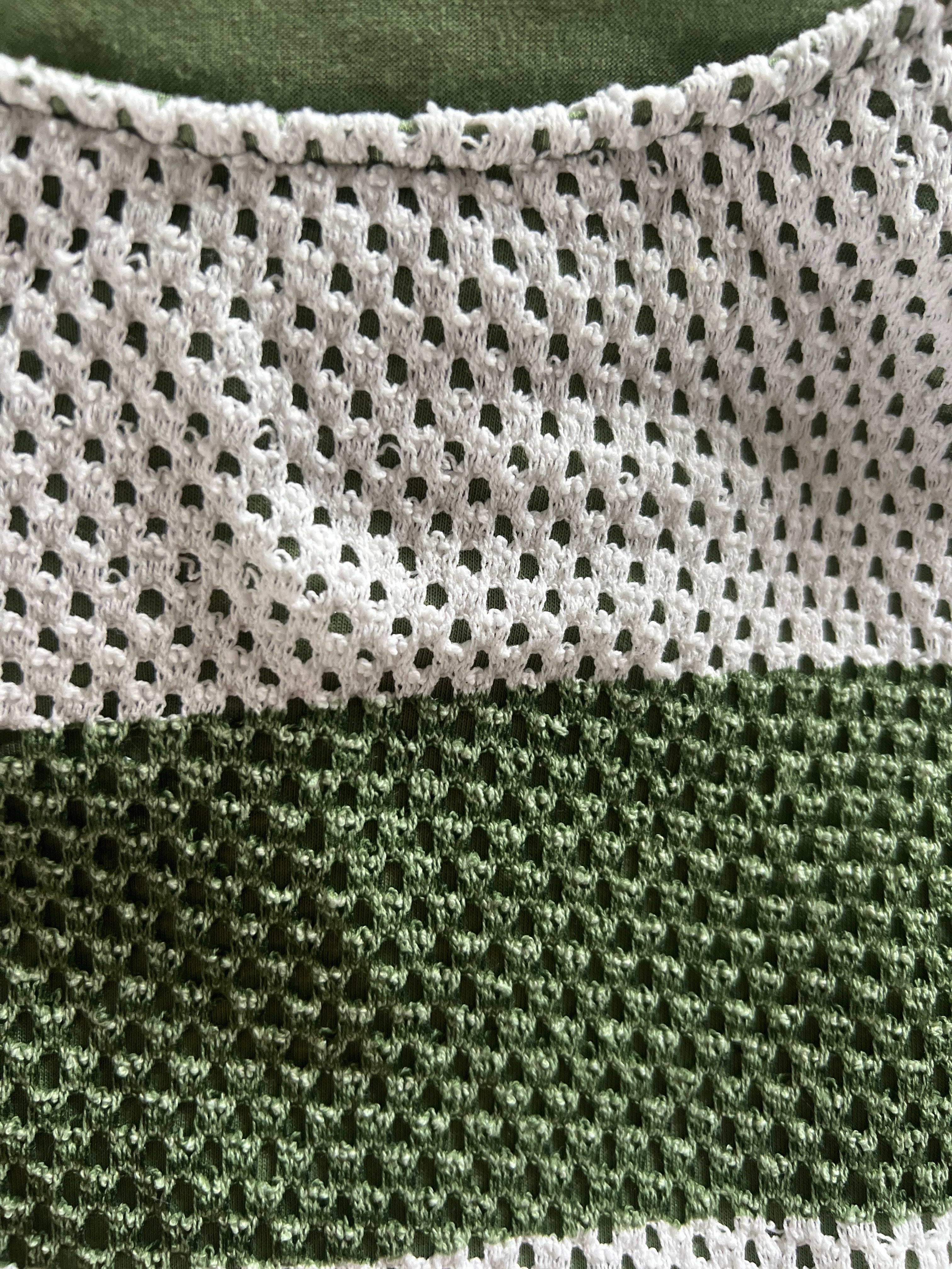 Green top Laurason