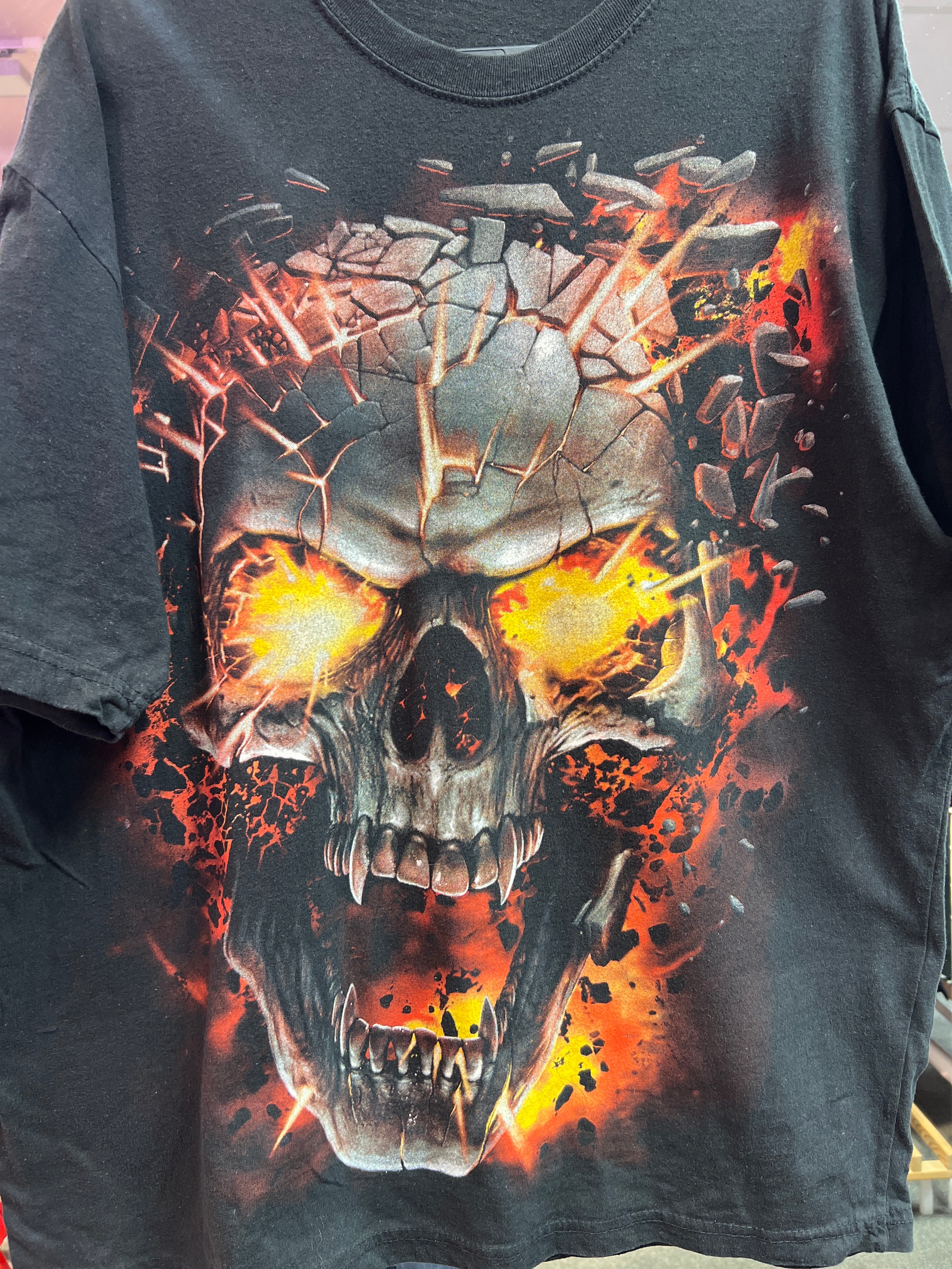 Fire T-shirt