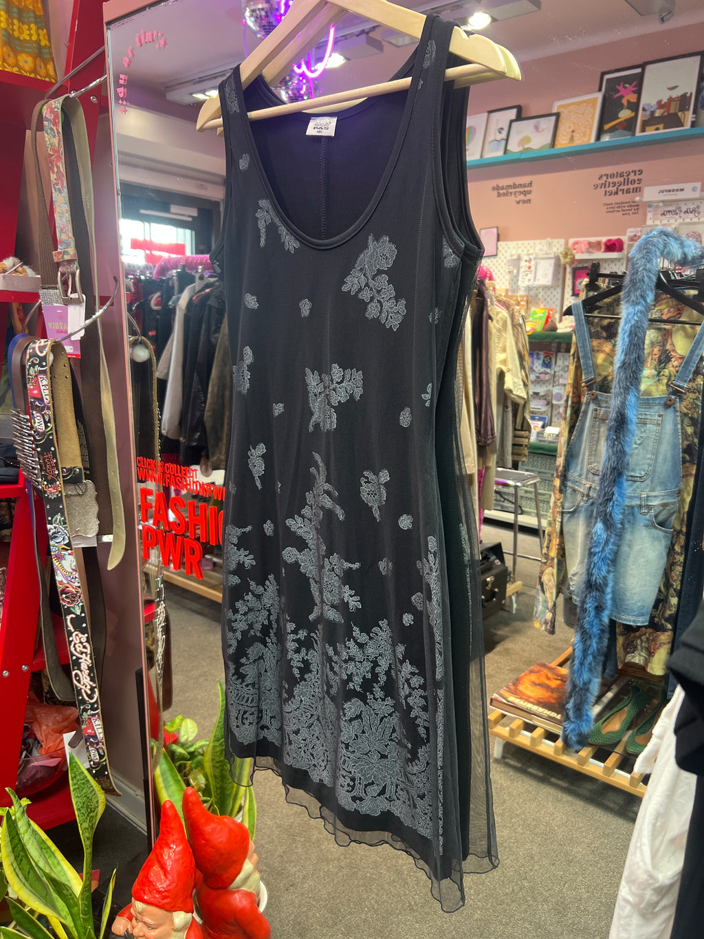 Porquoi Pass dress made in France
