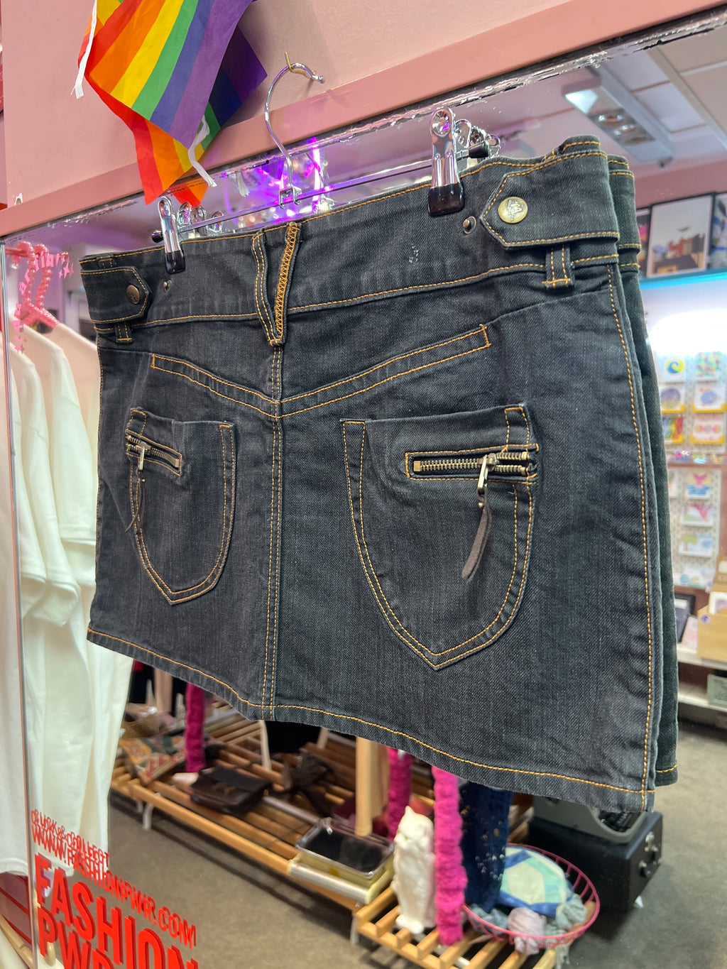 Miss Sasa skirt