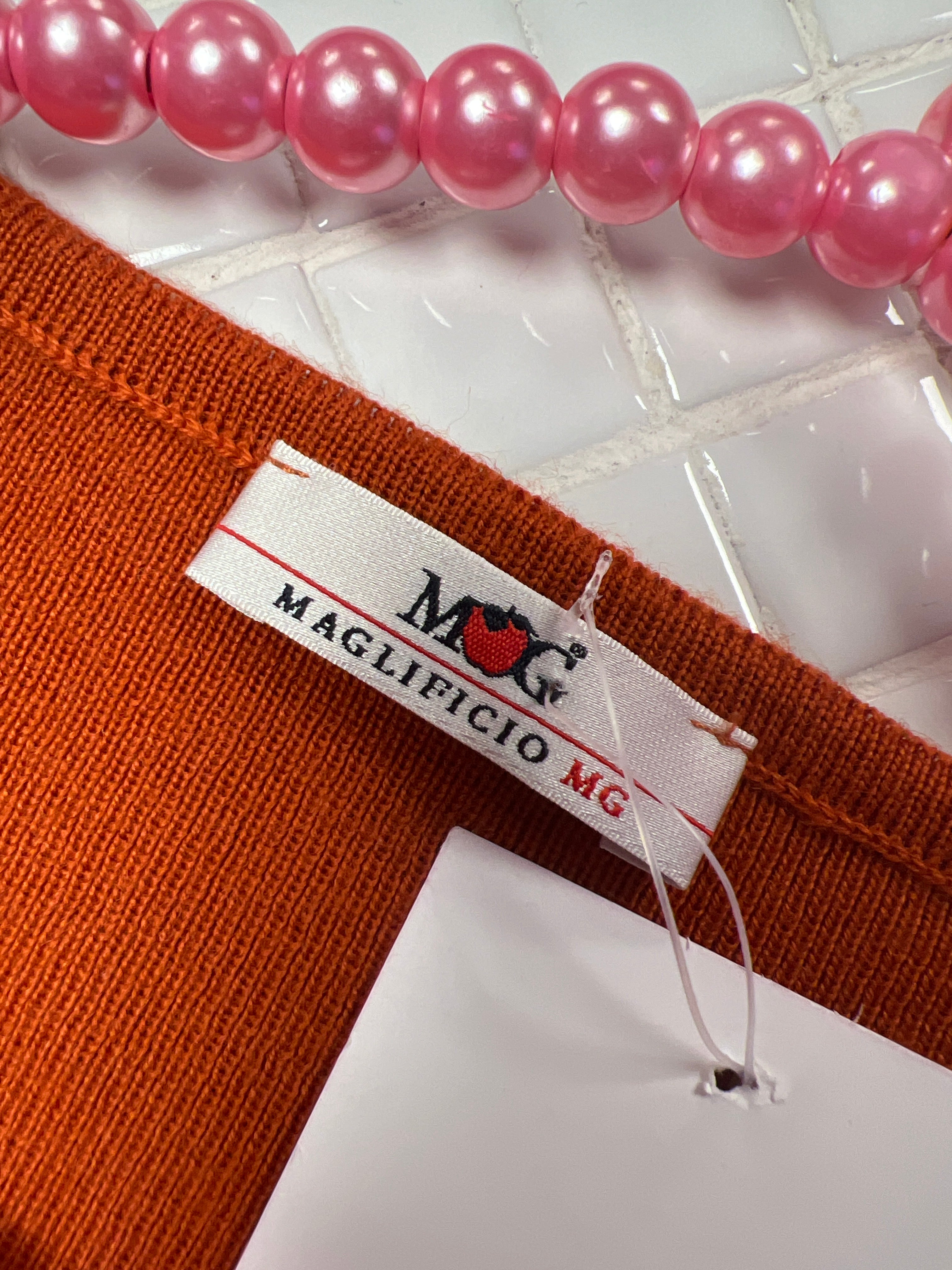 Pumpkin cozy sweater