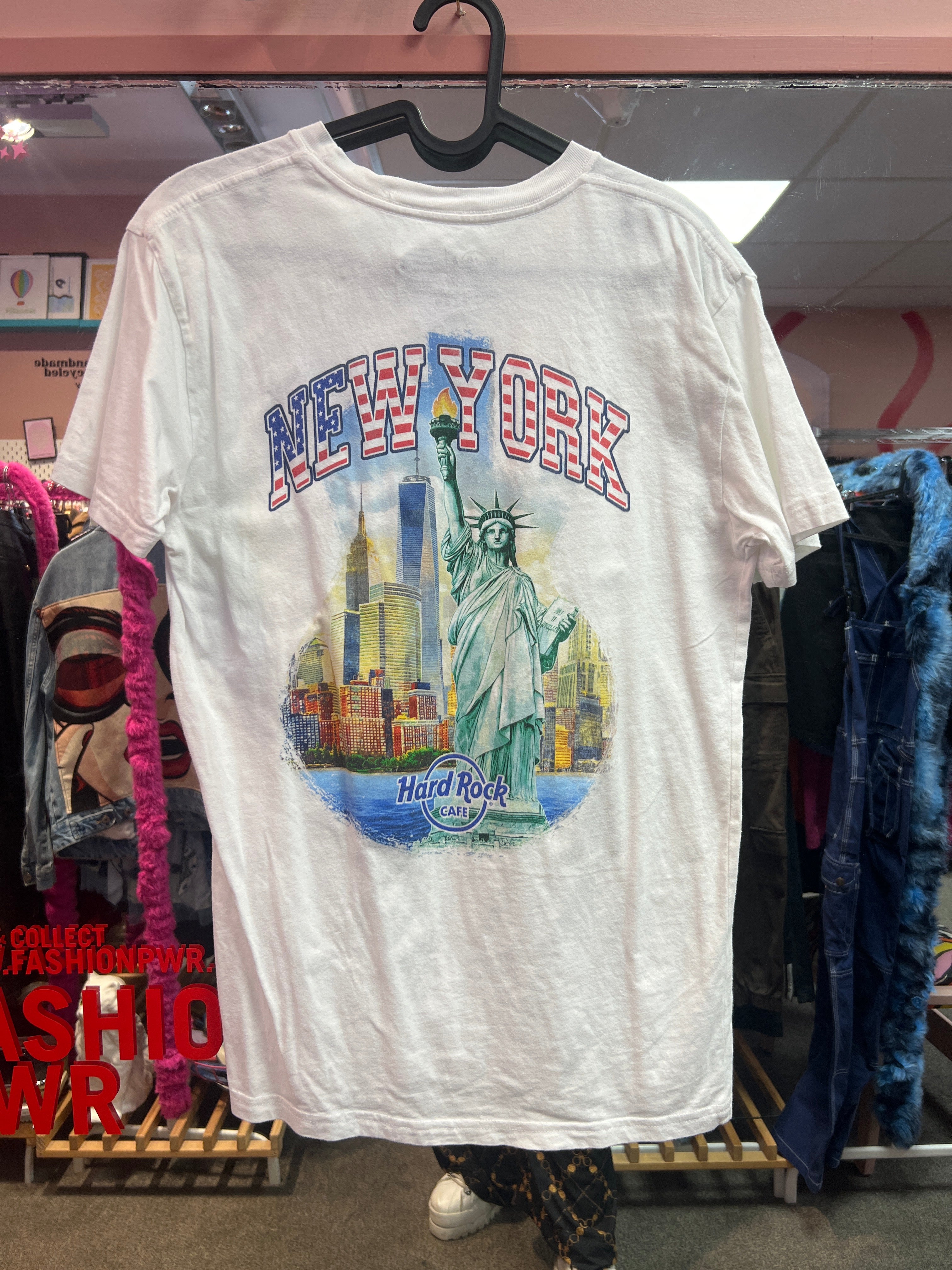 Hard Rock t-shirt