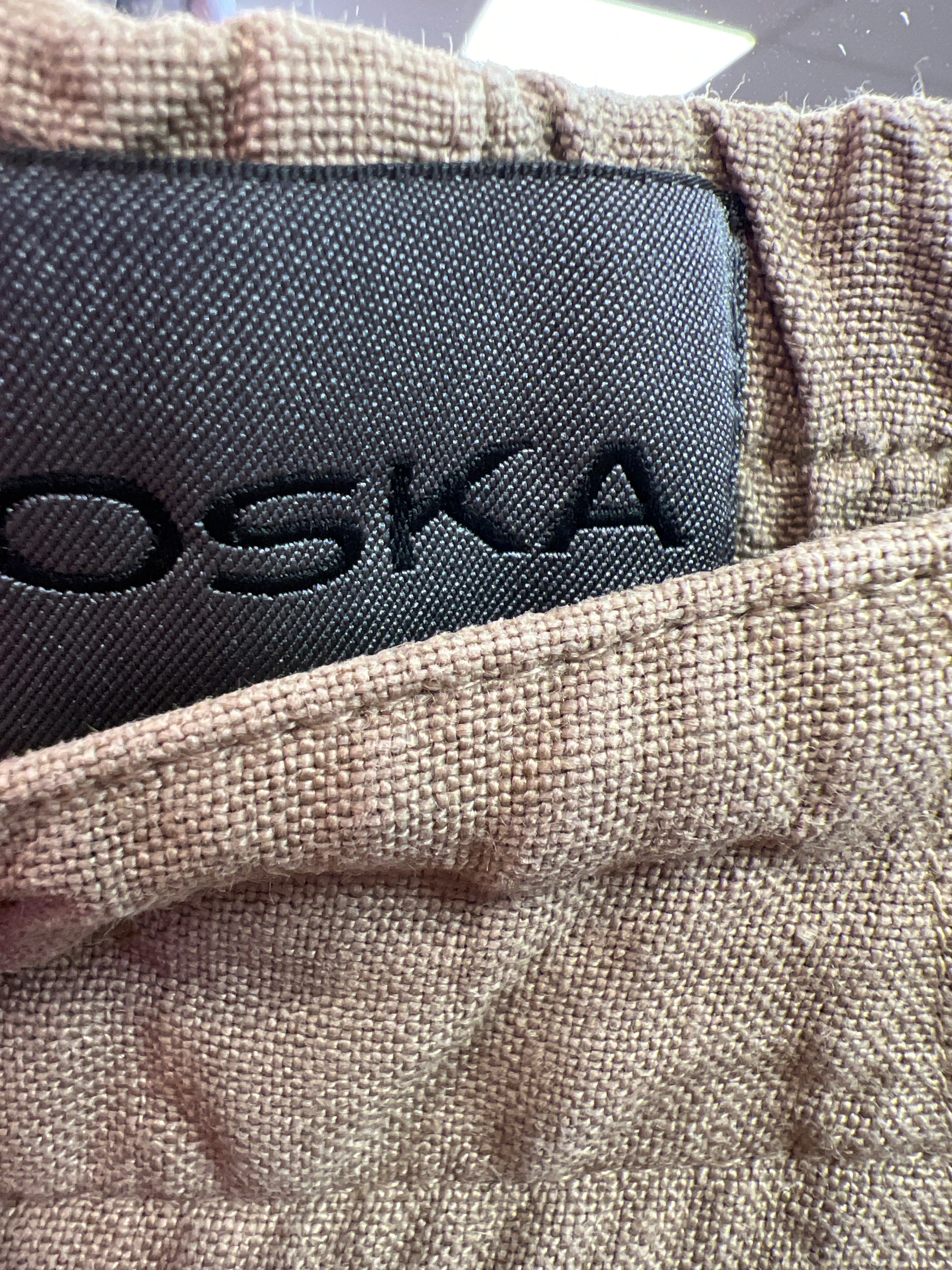 Oska linen pants