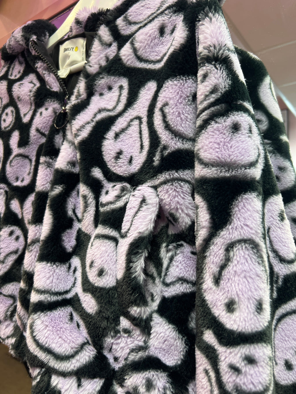 Smiley x HM sweatshirt