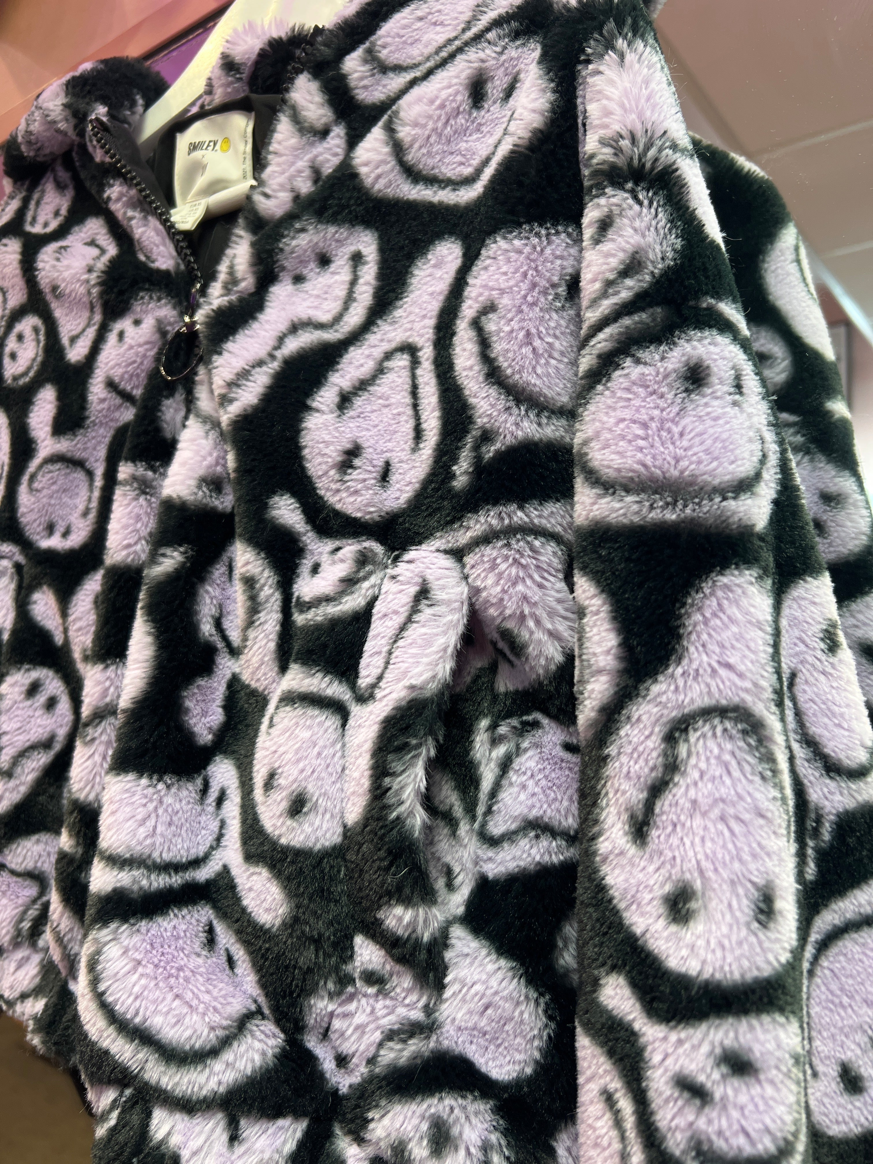Smiley x HM sweatshirt