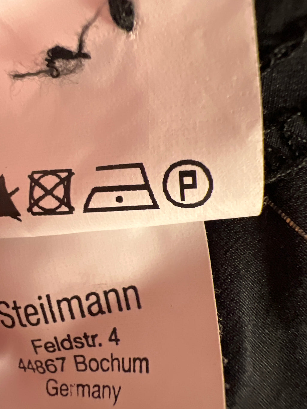 Stailman shirt