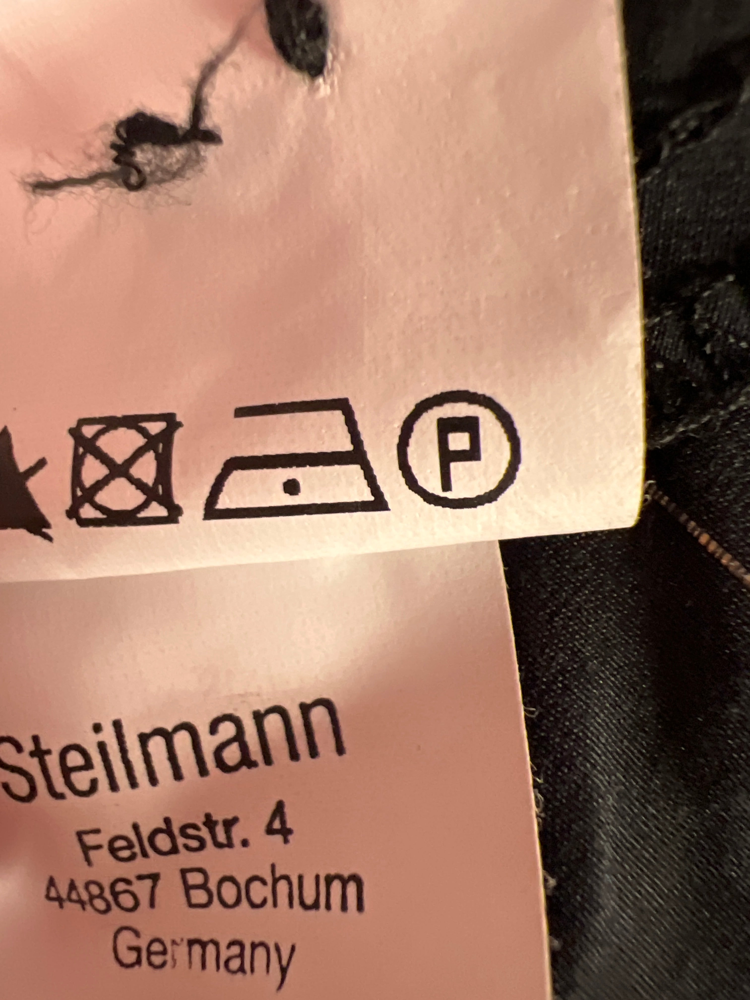 Stailman shirt