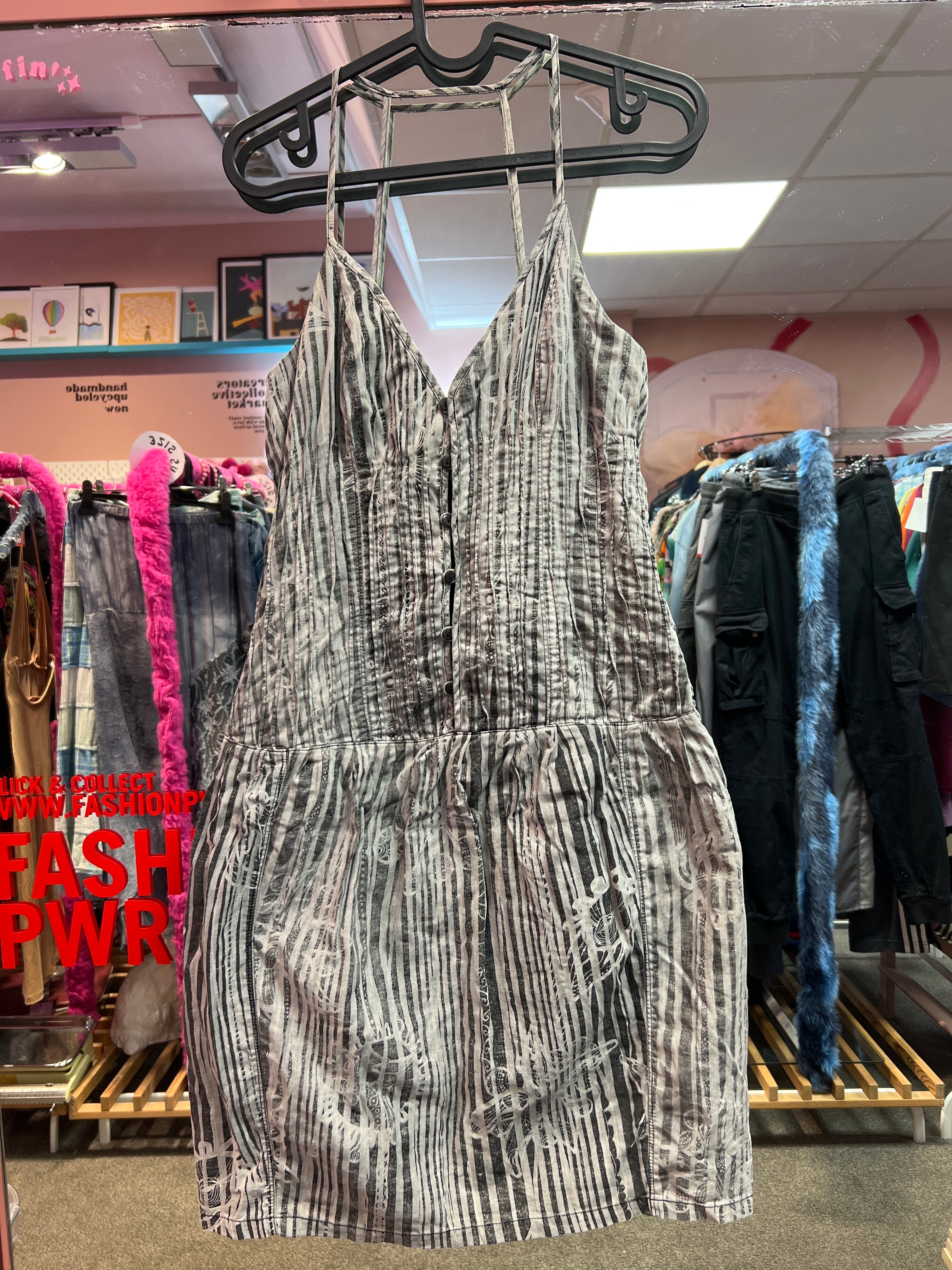 Diesel dress