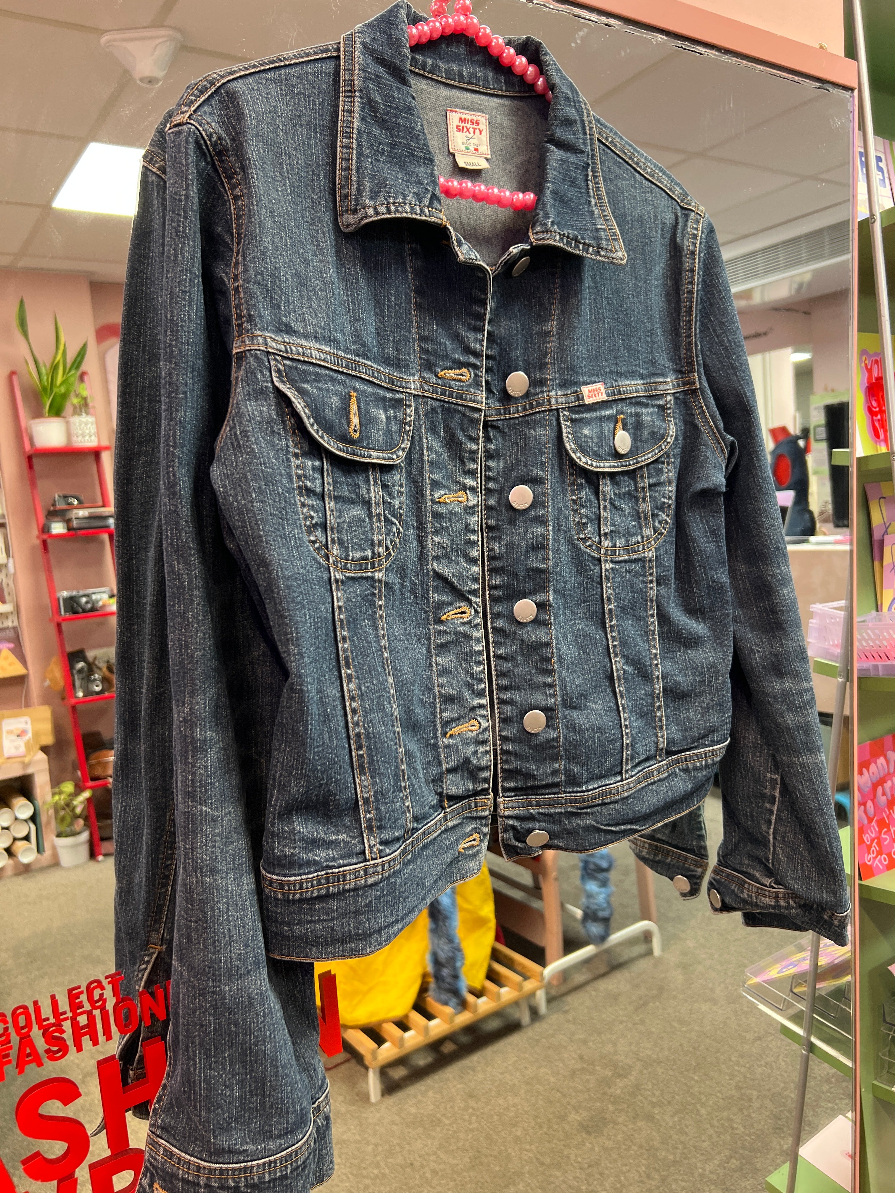 Jeans Jacket Miss Sixty
